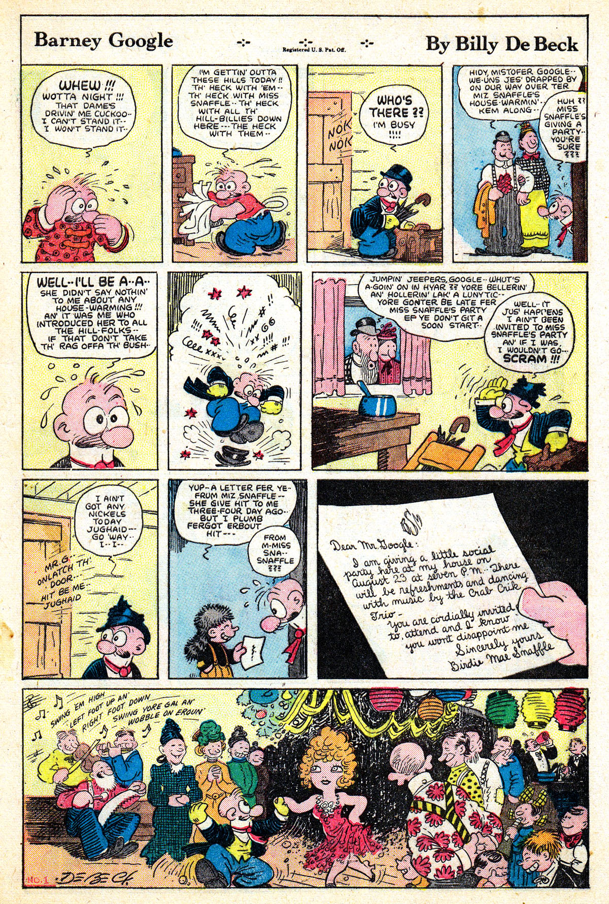 Read online Four Color comic -  Issue #19 - 9