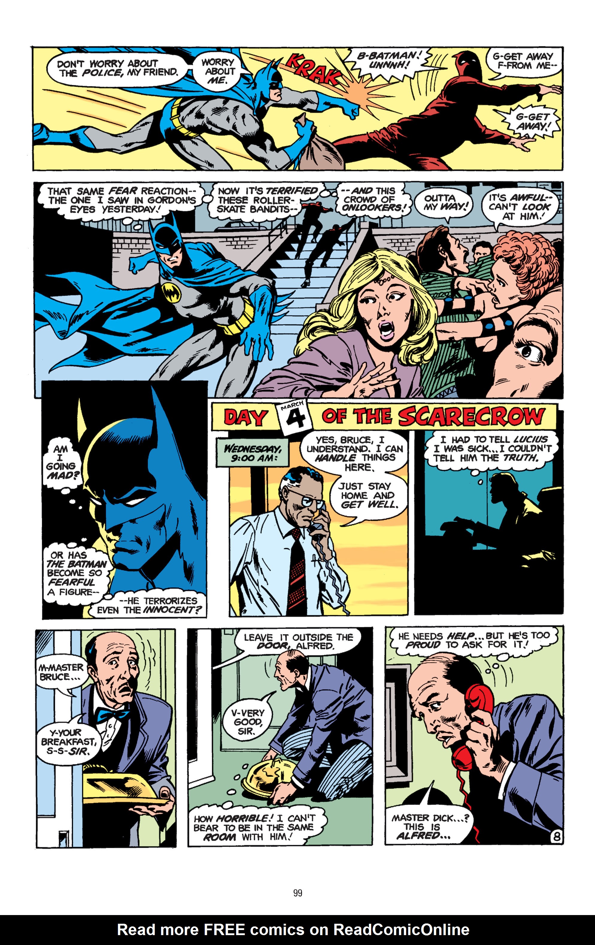 Read online Batman Arkham: Scarecrow comic -  Issue # TPB (Part 1) - 99