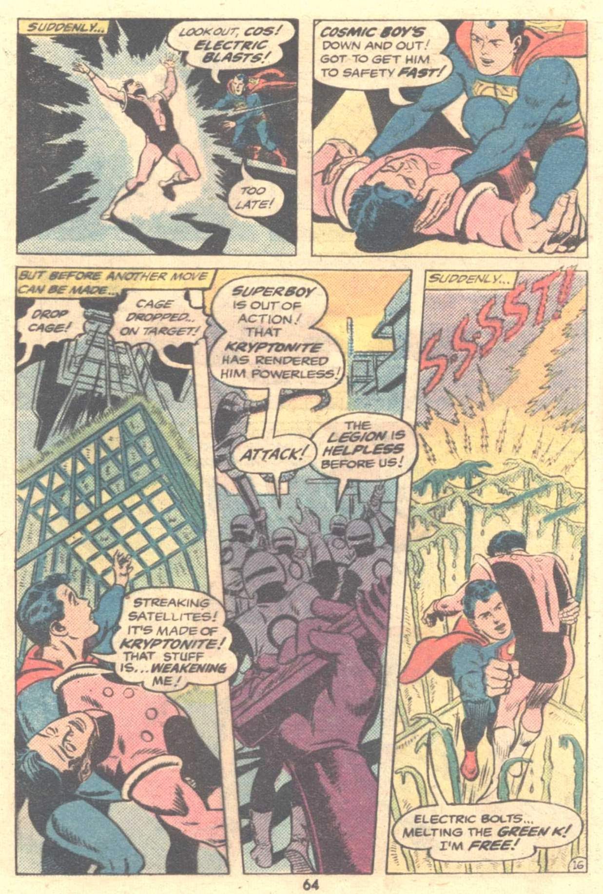 Read online DC Special Blue Ribbon Digest comic -  Issue #8 - 64