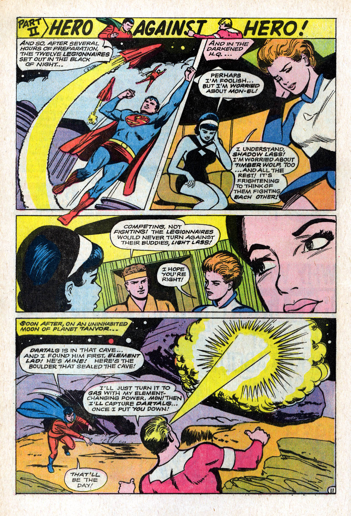 Read online Adventure Comics (1938) comic -  Issue #375 - 16