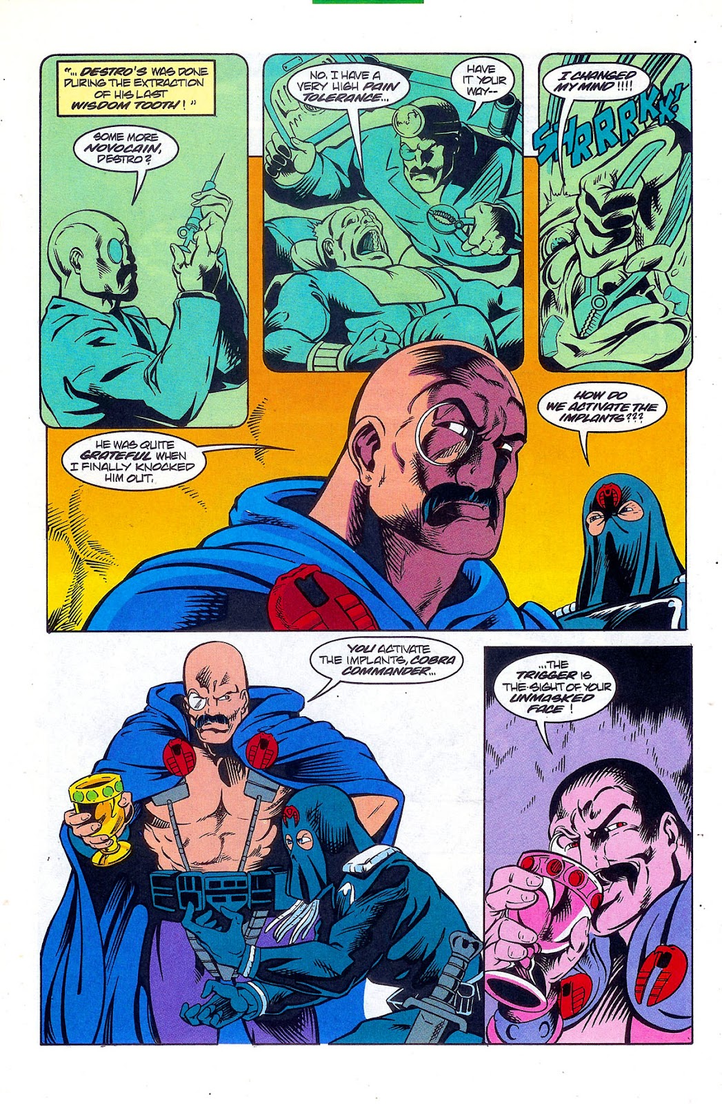 G.I. Joe: A Real American Hero issue 145 - Page 12