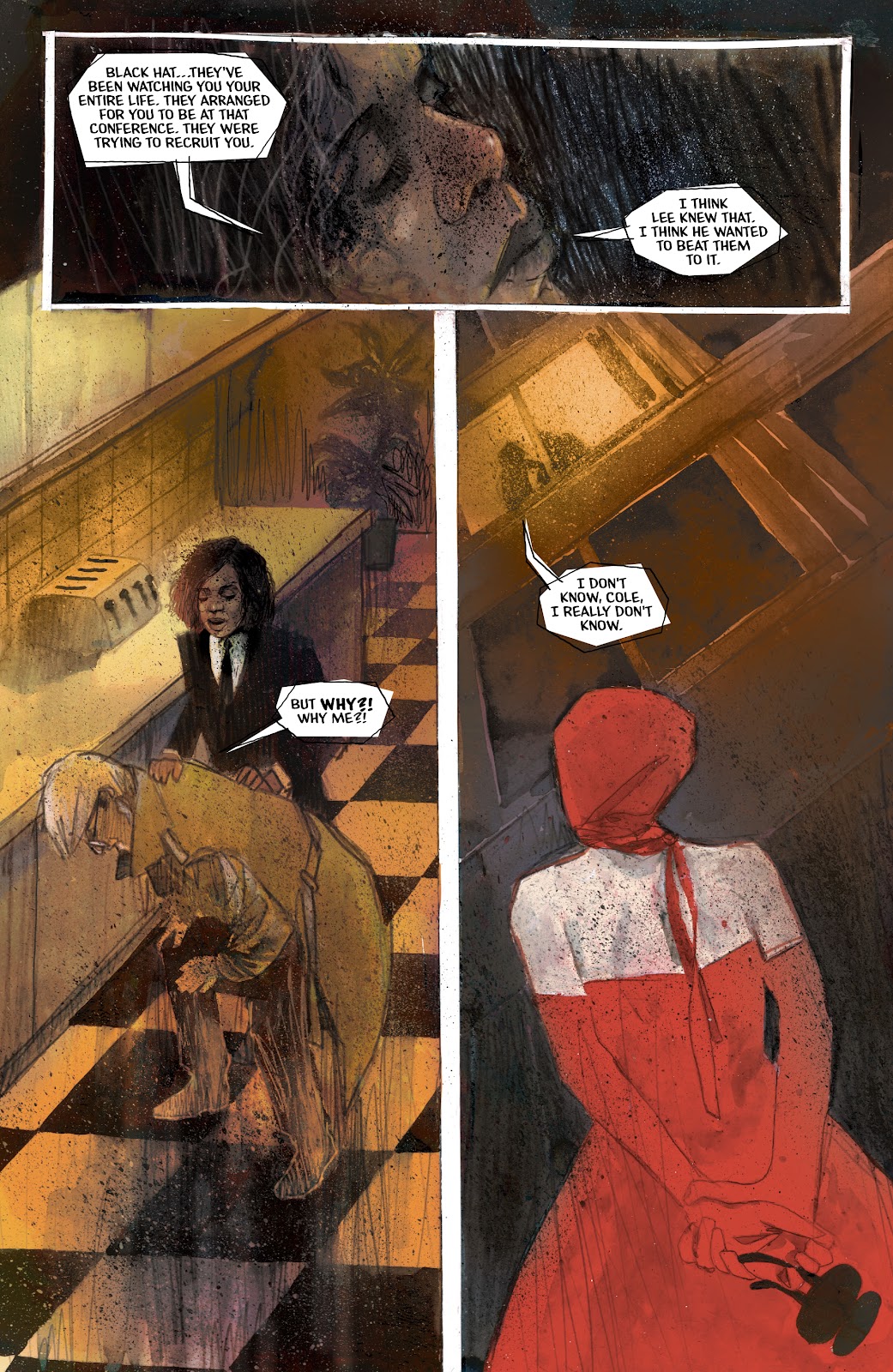 The Department of Truth issue 5 - Page 25