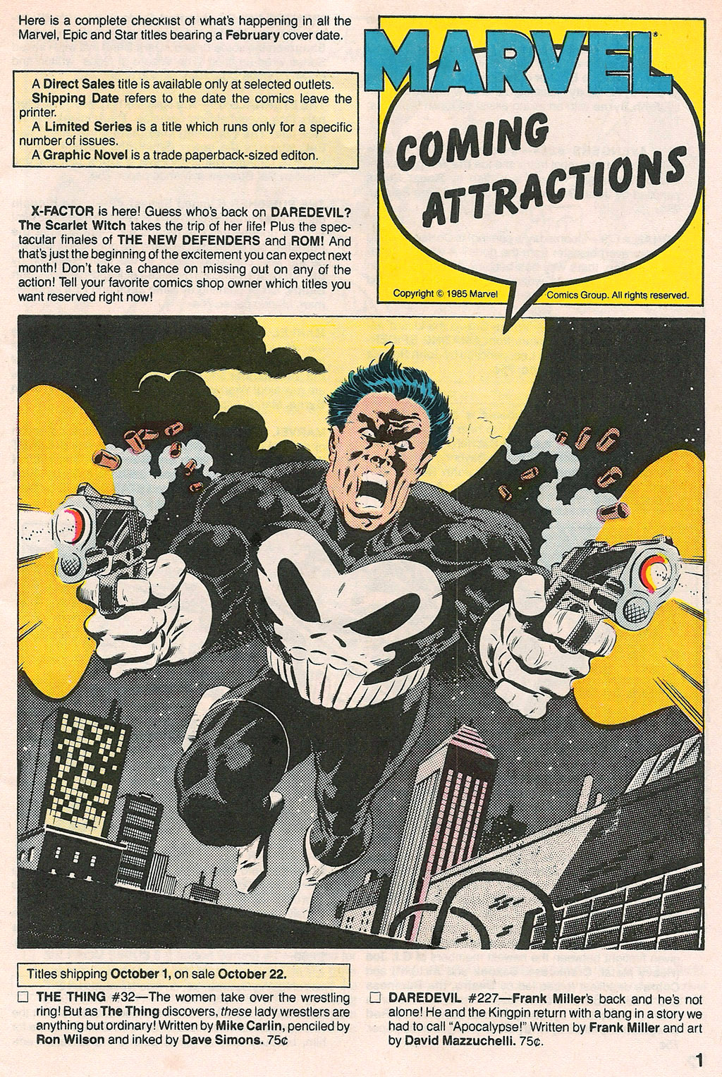 Read online Marvel Age comic -  Issue #34 - 3