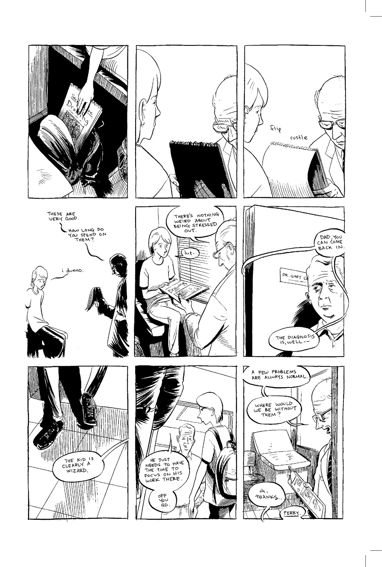 Read online Swallow Me Whole comic -  Issue # Full - 83