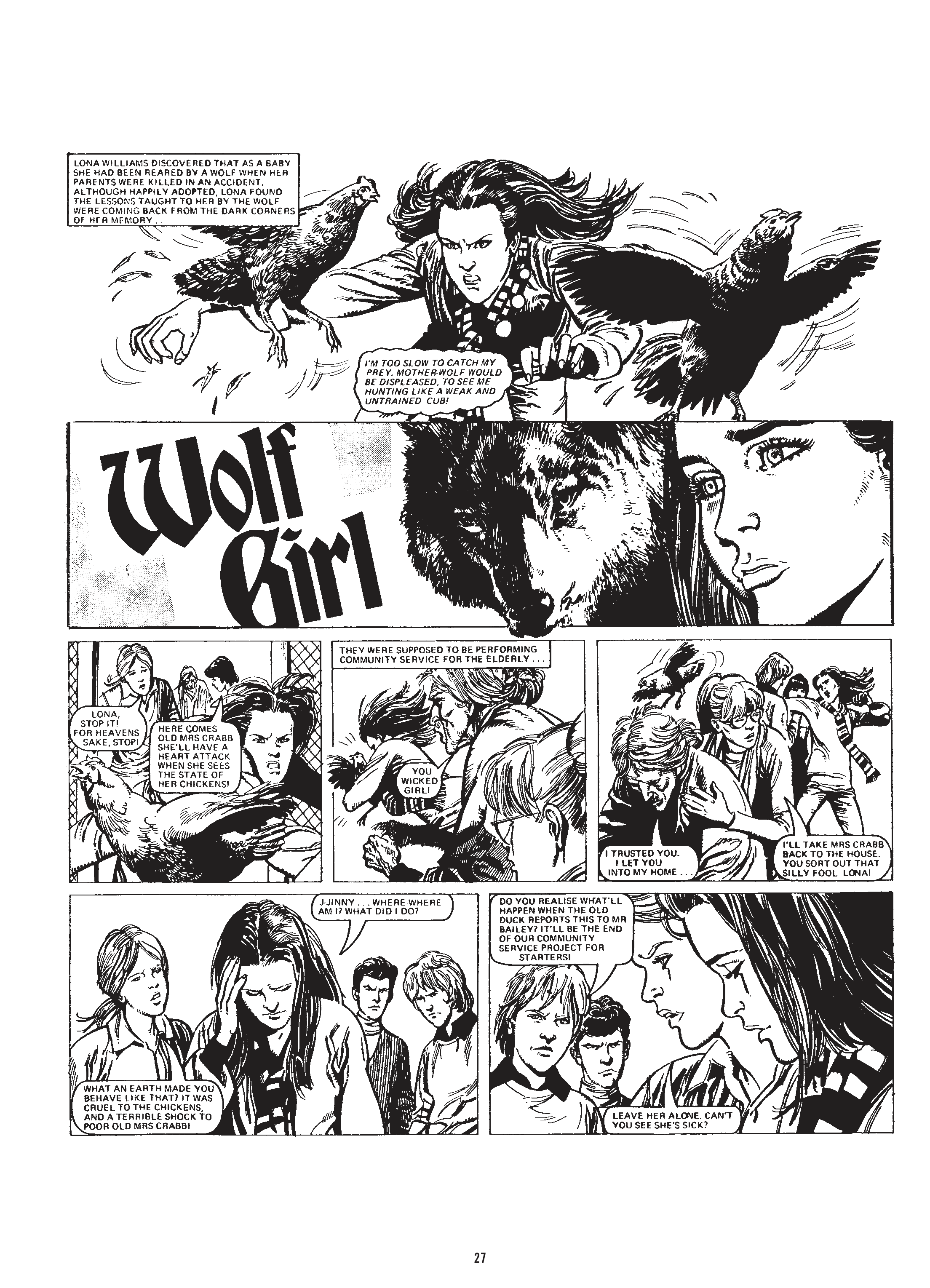 Read online Misty (2016) comic -  Issue # TPB 3 - 29