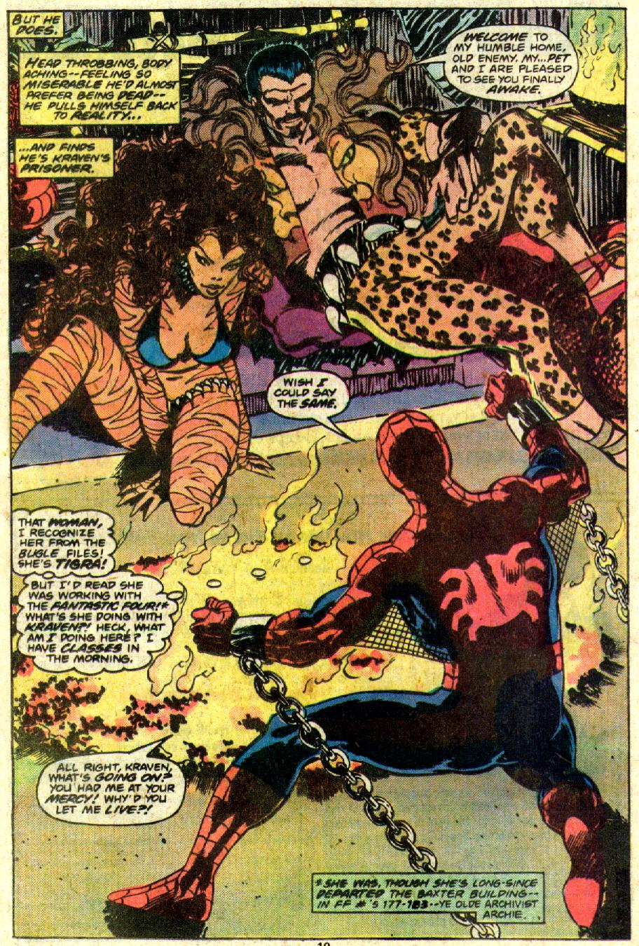 Marvel Team-Up (1972) Issue #67 #74 - English 7