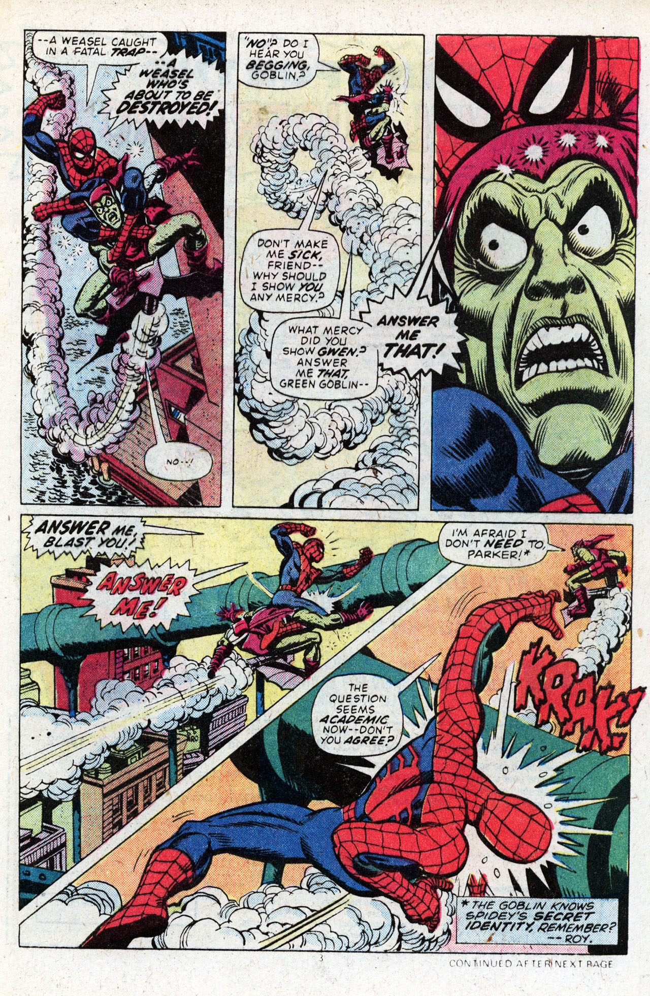 Read online Marvel Tales (1964) comic -  Issue #99 - 5