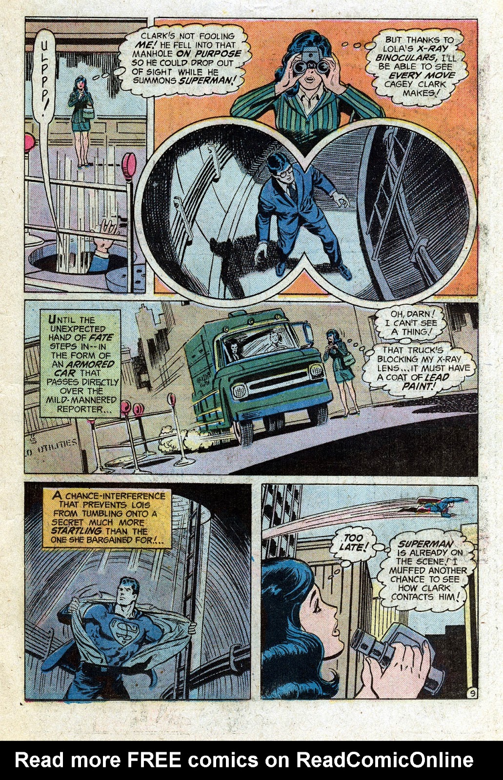 Action Comics (1938) issue 446 - Page 15