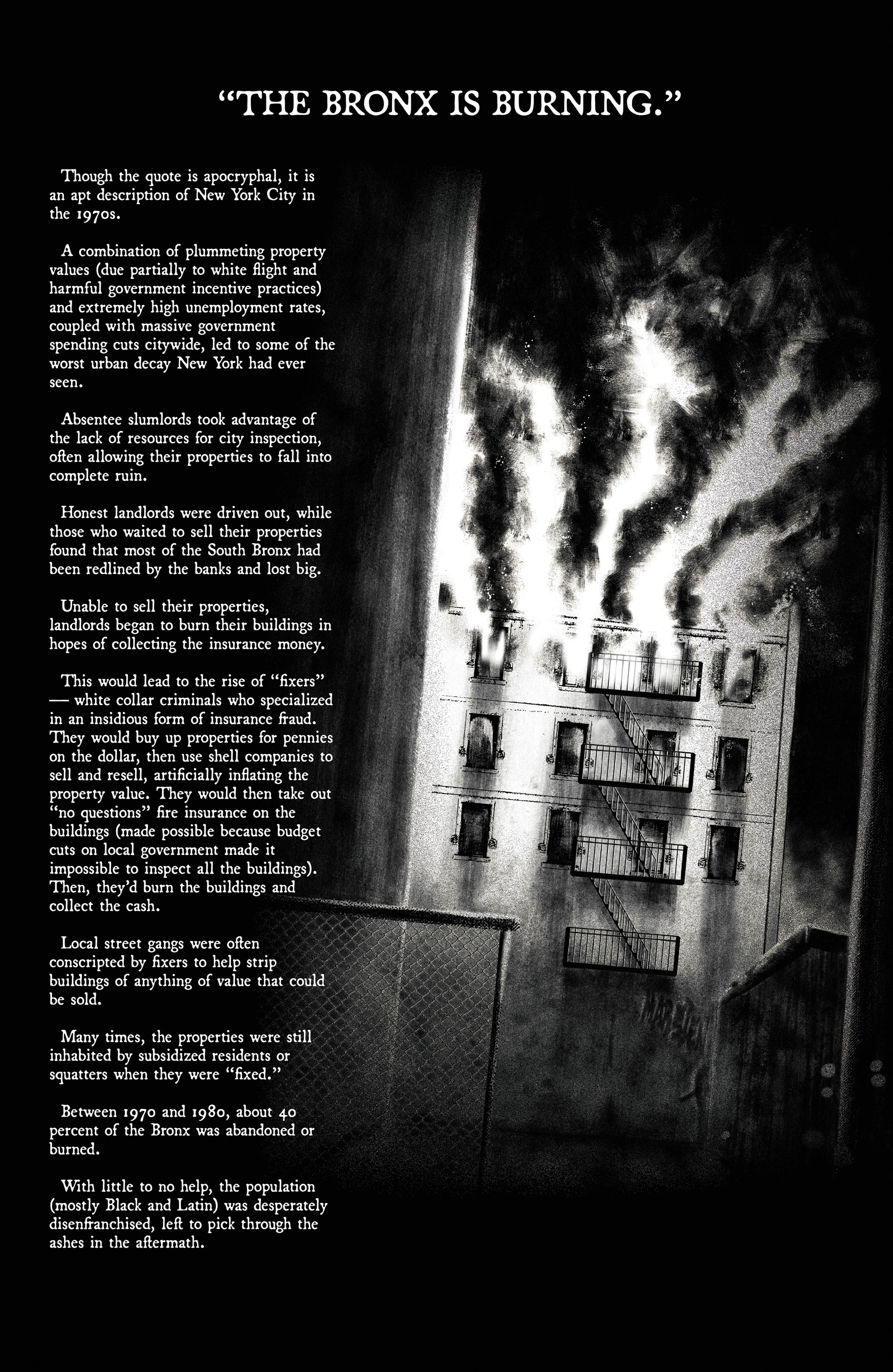 Read online The Silver Coin comic -  Issue #9 - 24