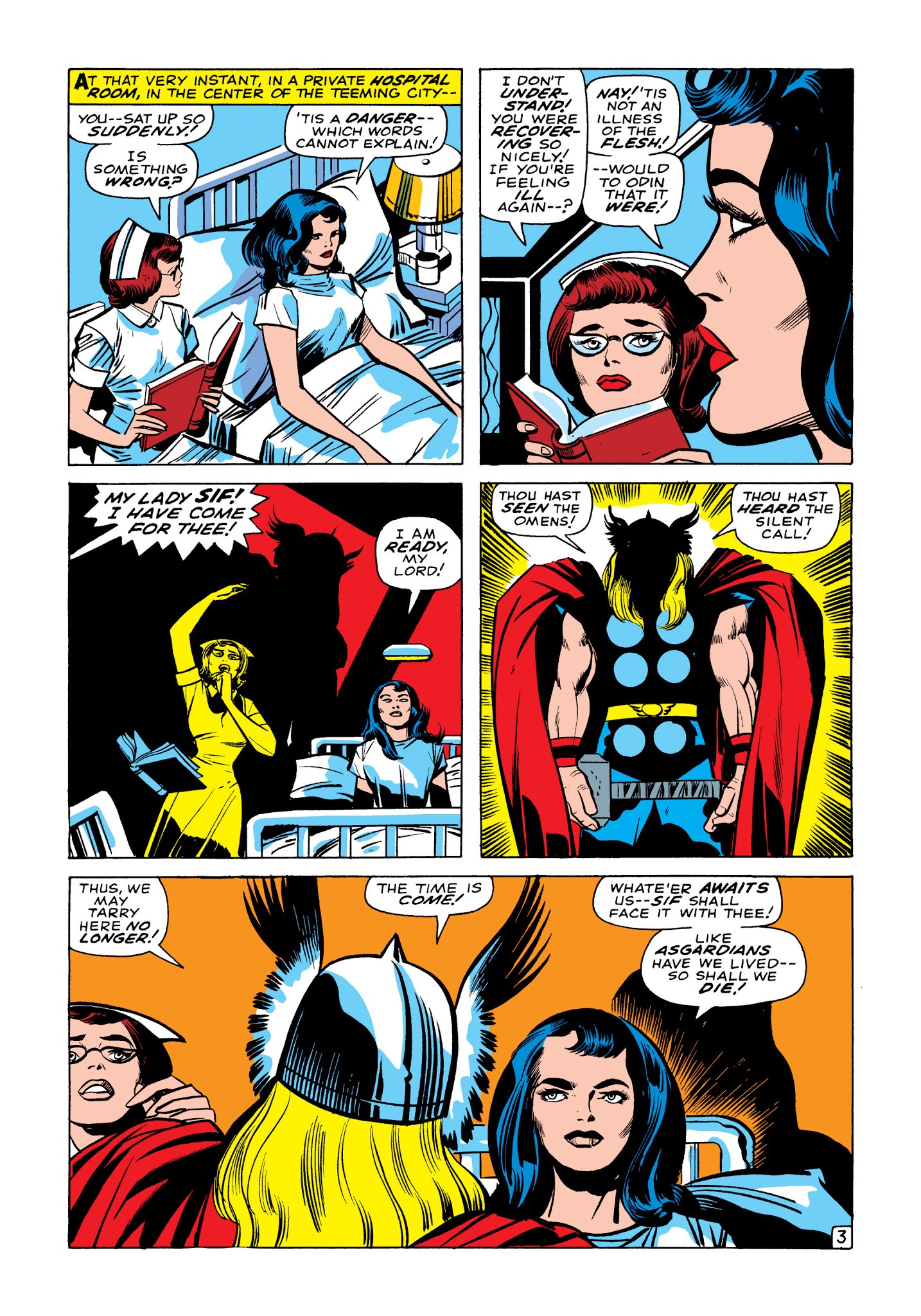 Read online Thor Epic Collection comic -  Issue # TPB 4 (Part 1) - 27