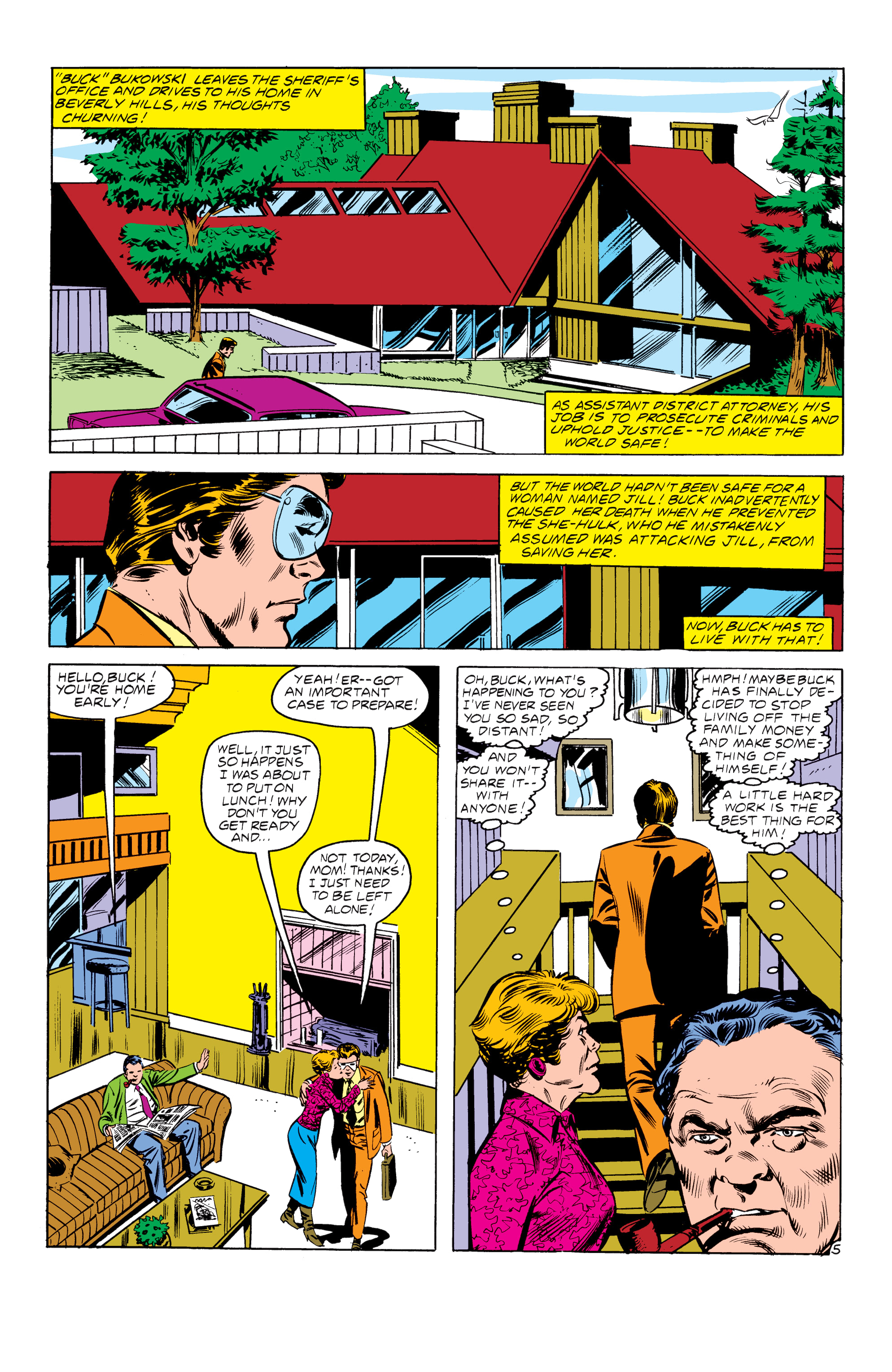 Read online The Savage She-Hulk Omnibus comic -  Issue # TPB (Part 4) - 96