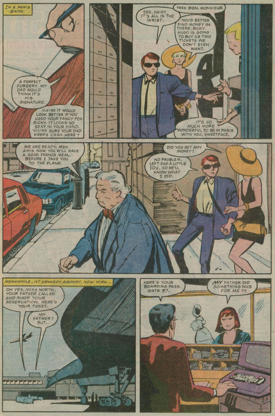 Read online Dakota North comic -  Issue #3 - 8