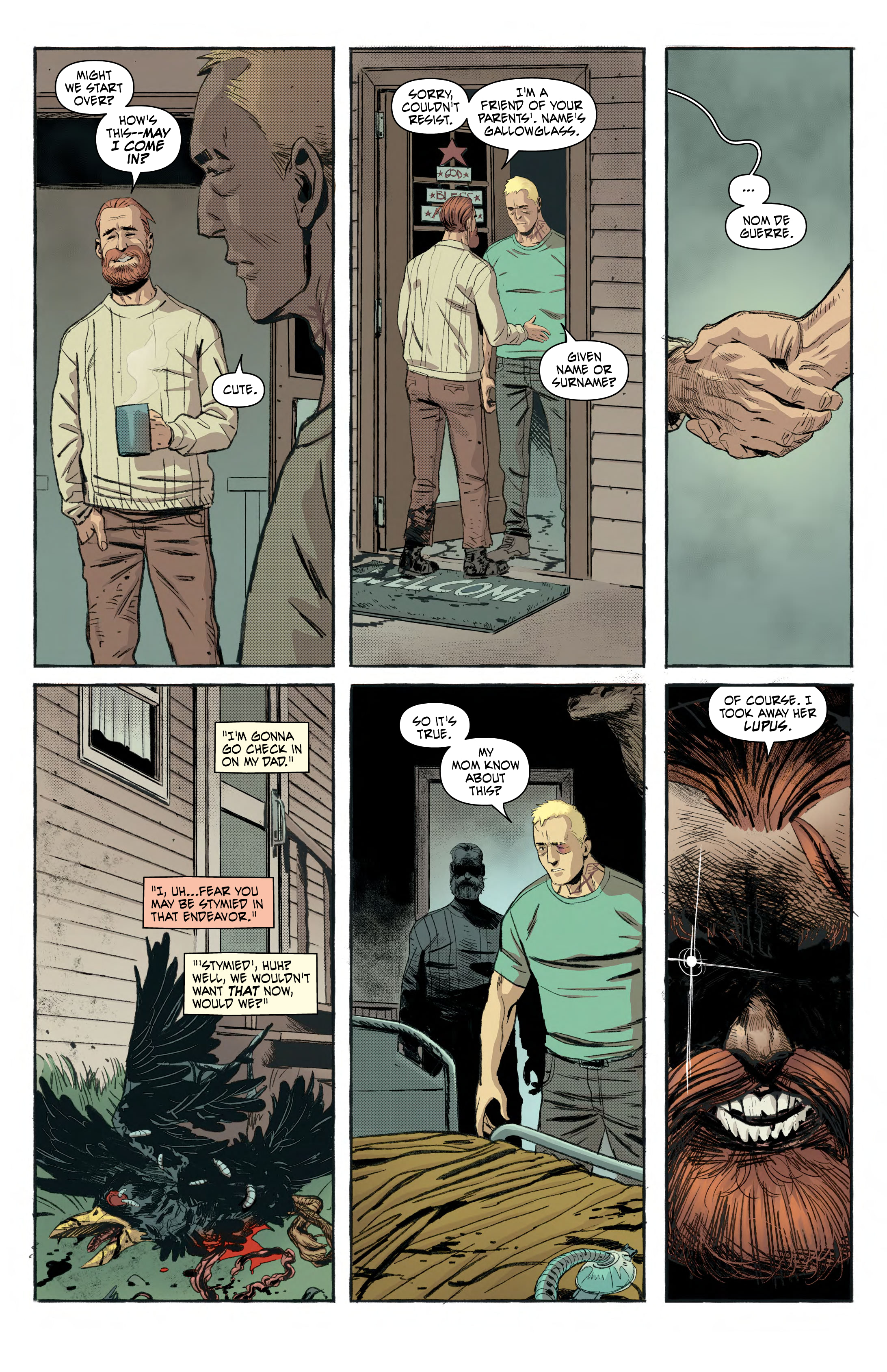 Read online Redfork comic -  Issue # TPB (Part 1) - 66