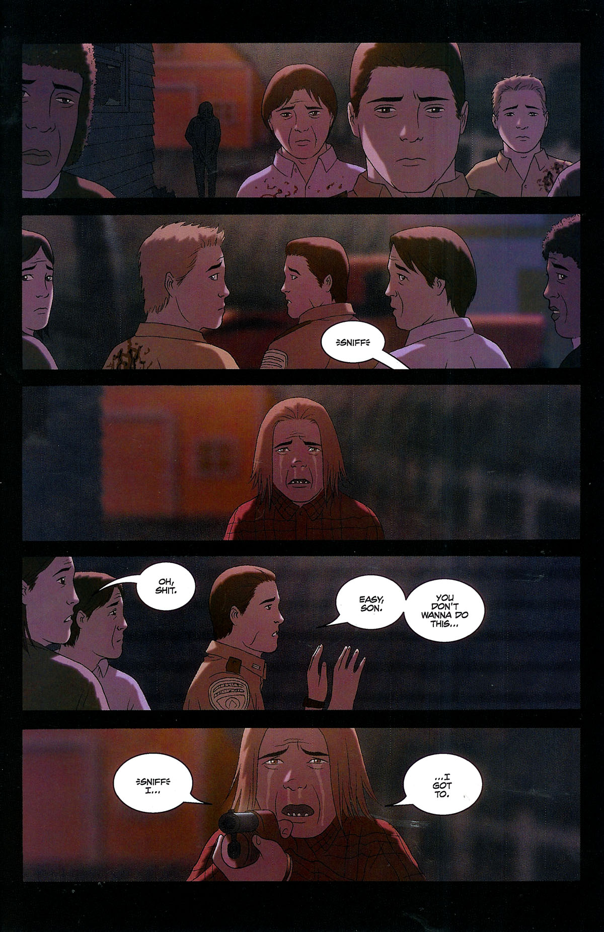 Read online Girls comic -  Issue #10 - 21