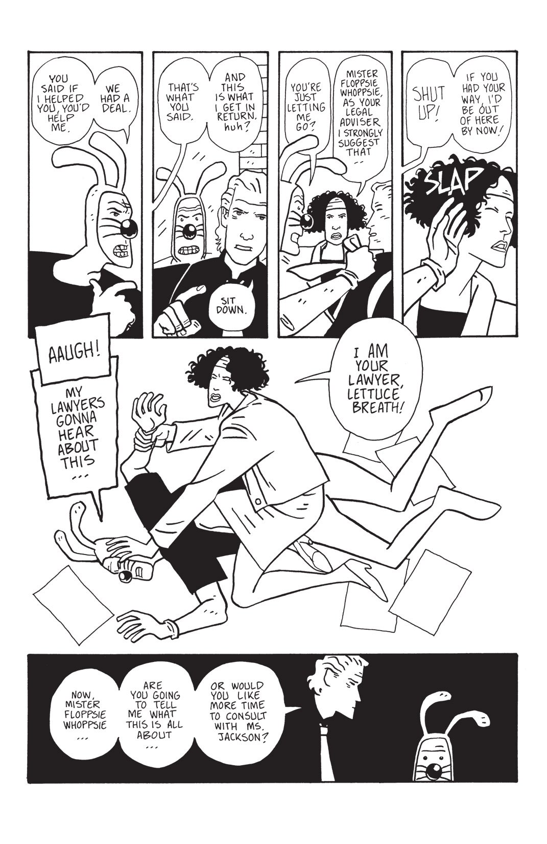 Read online Kane comic -  Issue # TPB 2 - 81