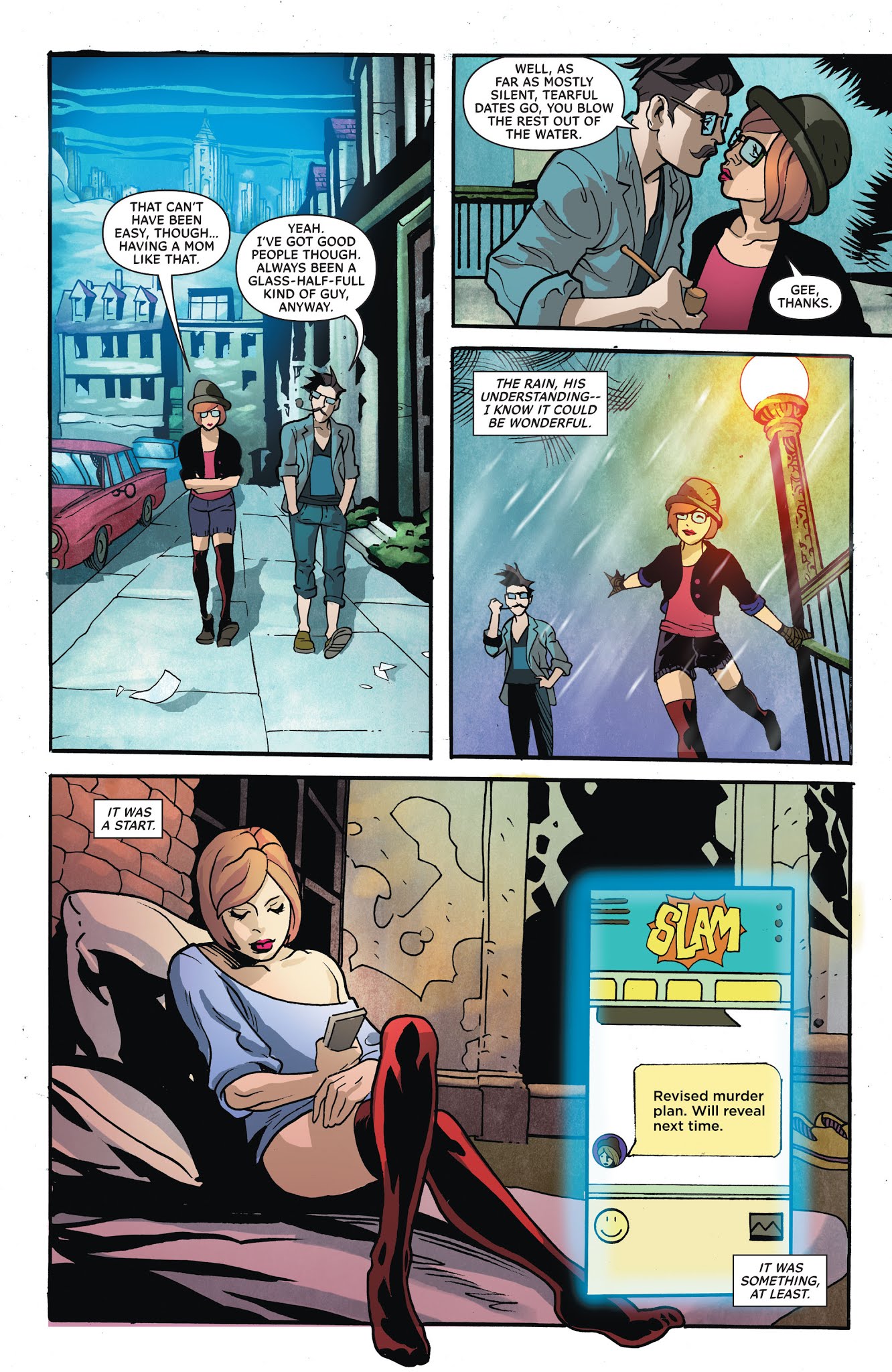 Read online Vertigo Quarterly SFX comic -  Issue #2 - 27