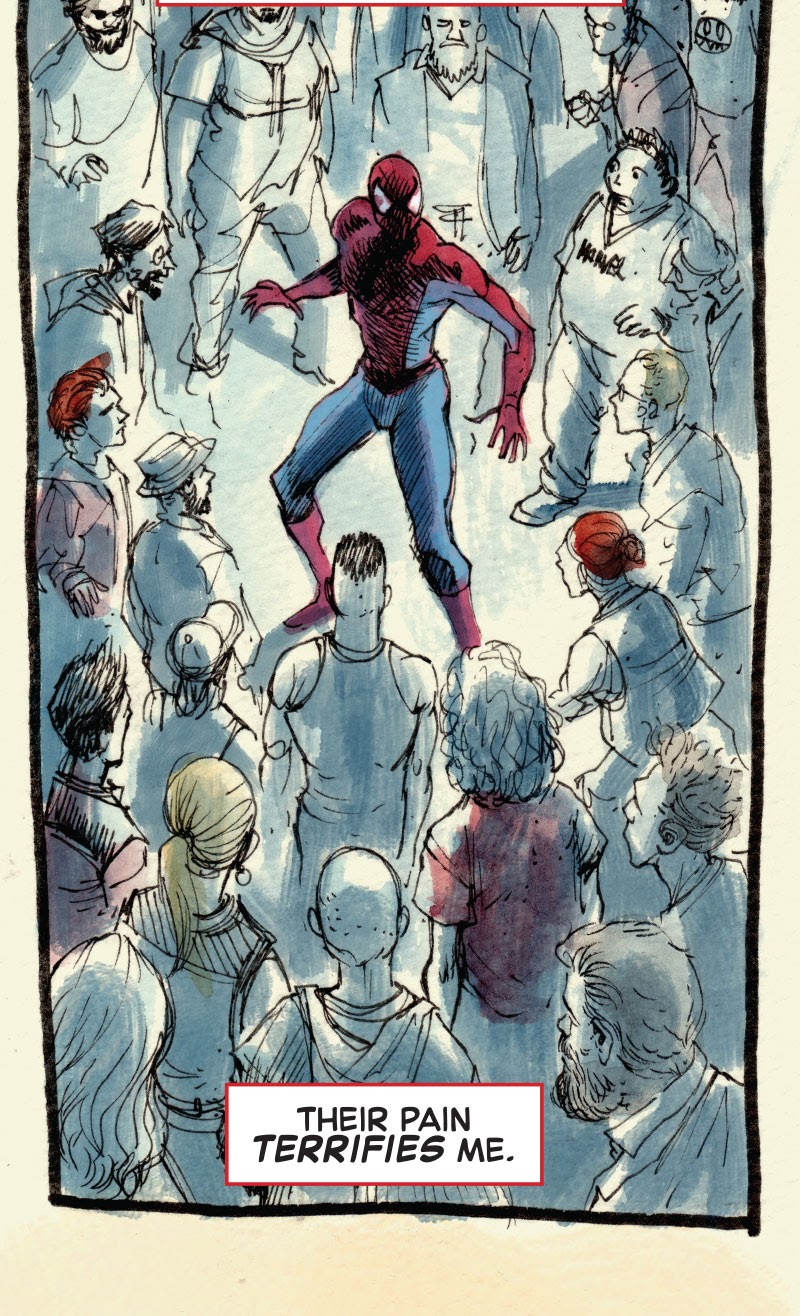 Read online Spine-Tingling Spider-Man: Infinity Comic comic -  Issue #7 - 37