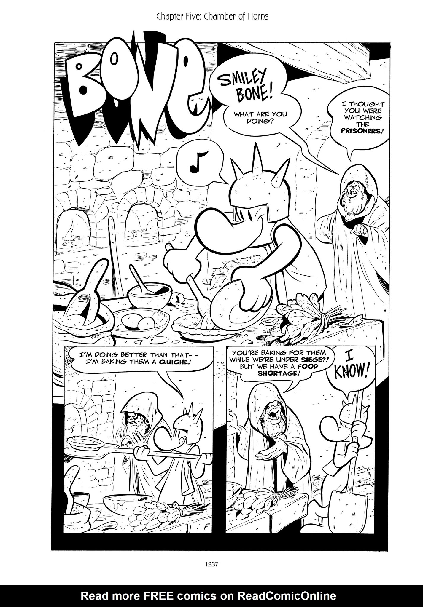 Read online Bone: The Complete Cartoon Epic In One Volume comic -  Issue # TPB (Part 13) - 18