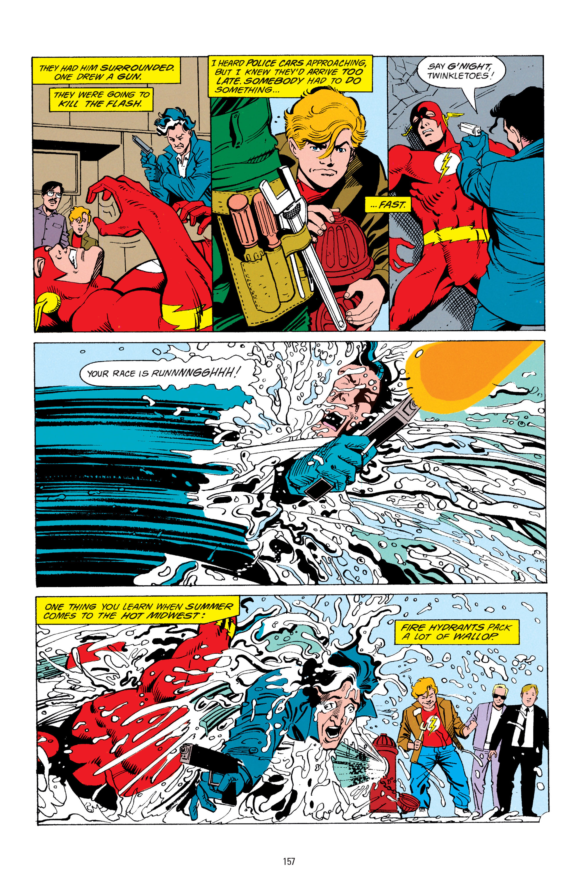 Read online The Flash (1987) comic -  Issue # _TPB The Flash by Mark Waid Book 1 (Part 2) - 55
