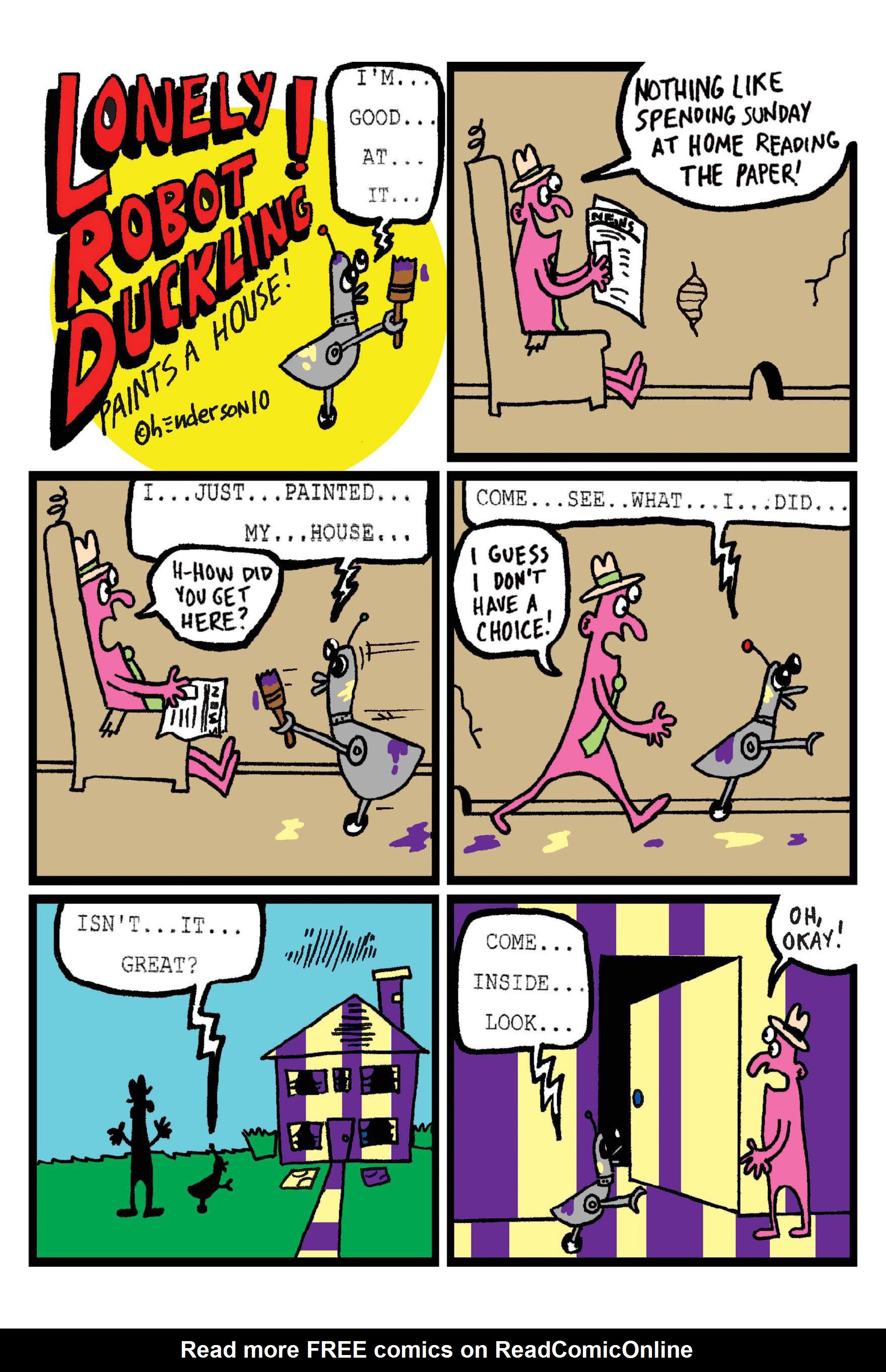 Read online Magic Whistle comic -  Issue #13 - 9