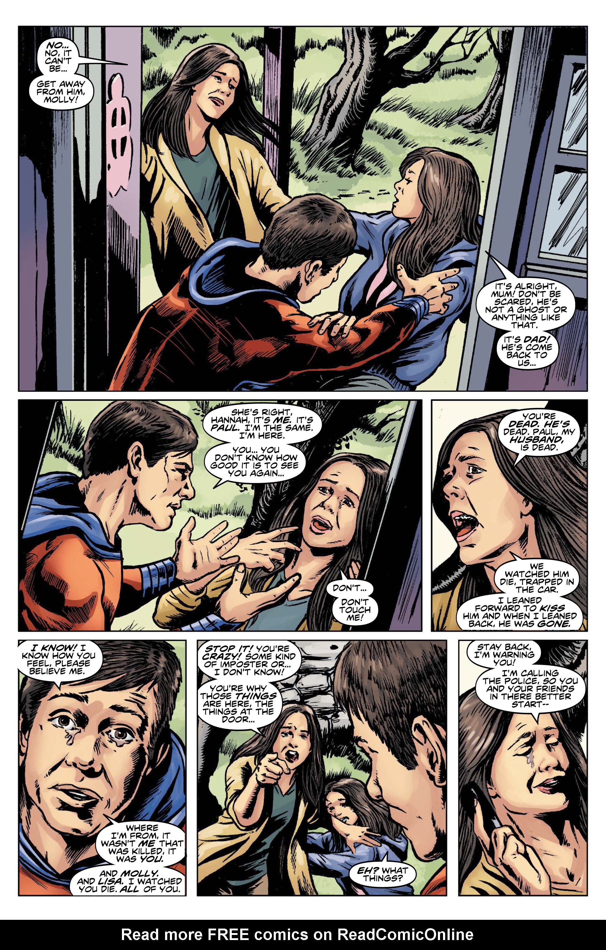 Read online Doctor Who: The Twelfth Doctor comic -  Issue #7 - 7