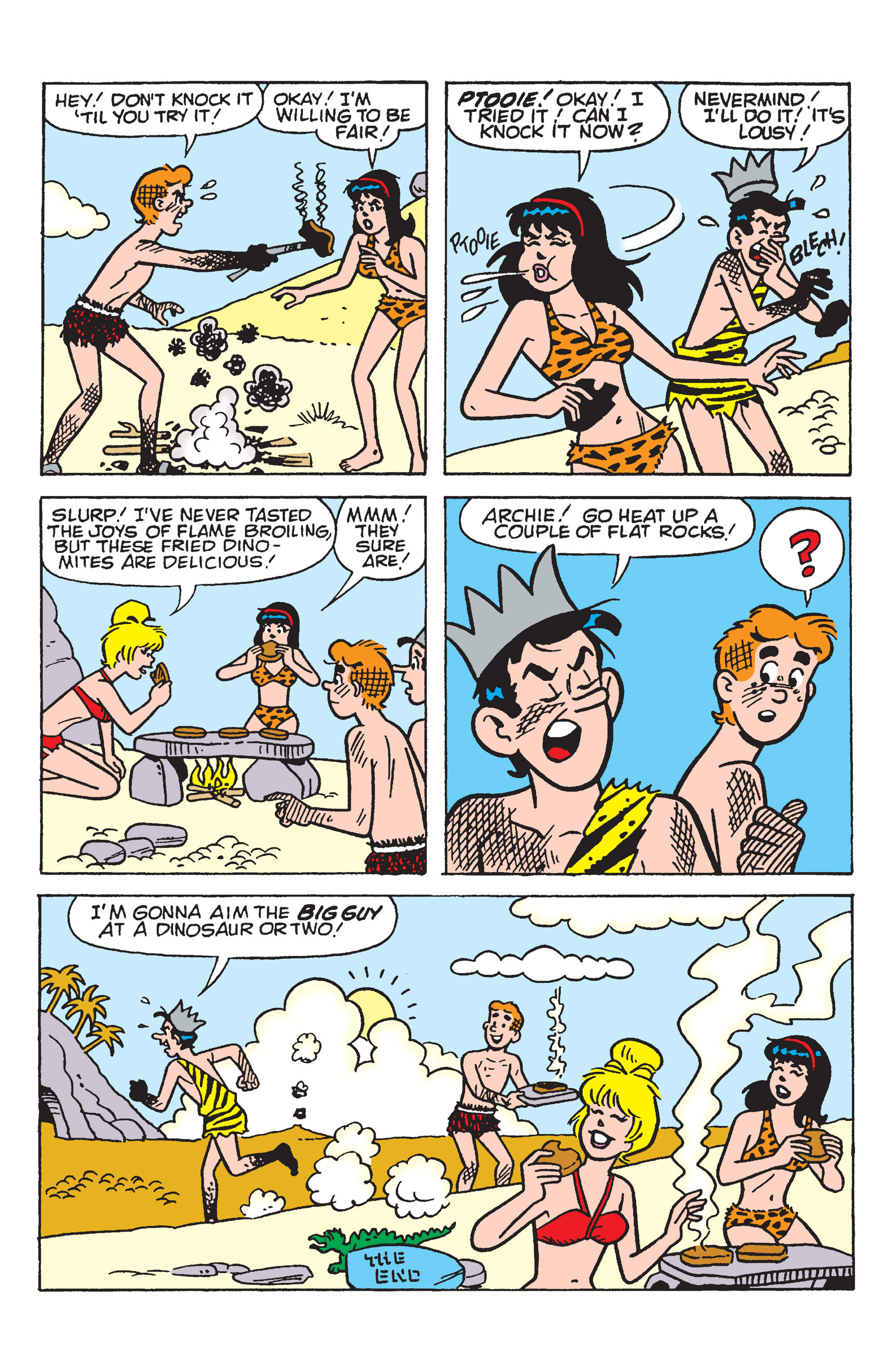 Read online Pep Digital comic -  Issue #52 - 17