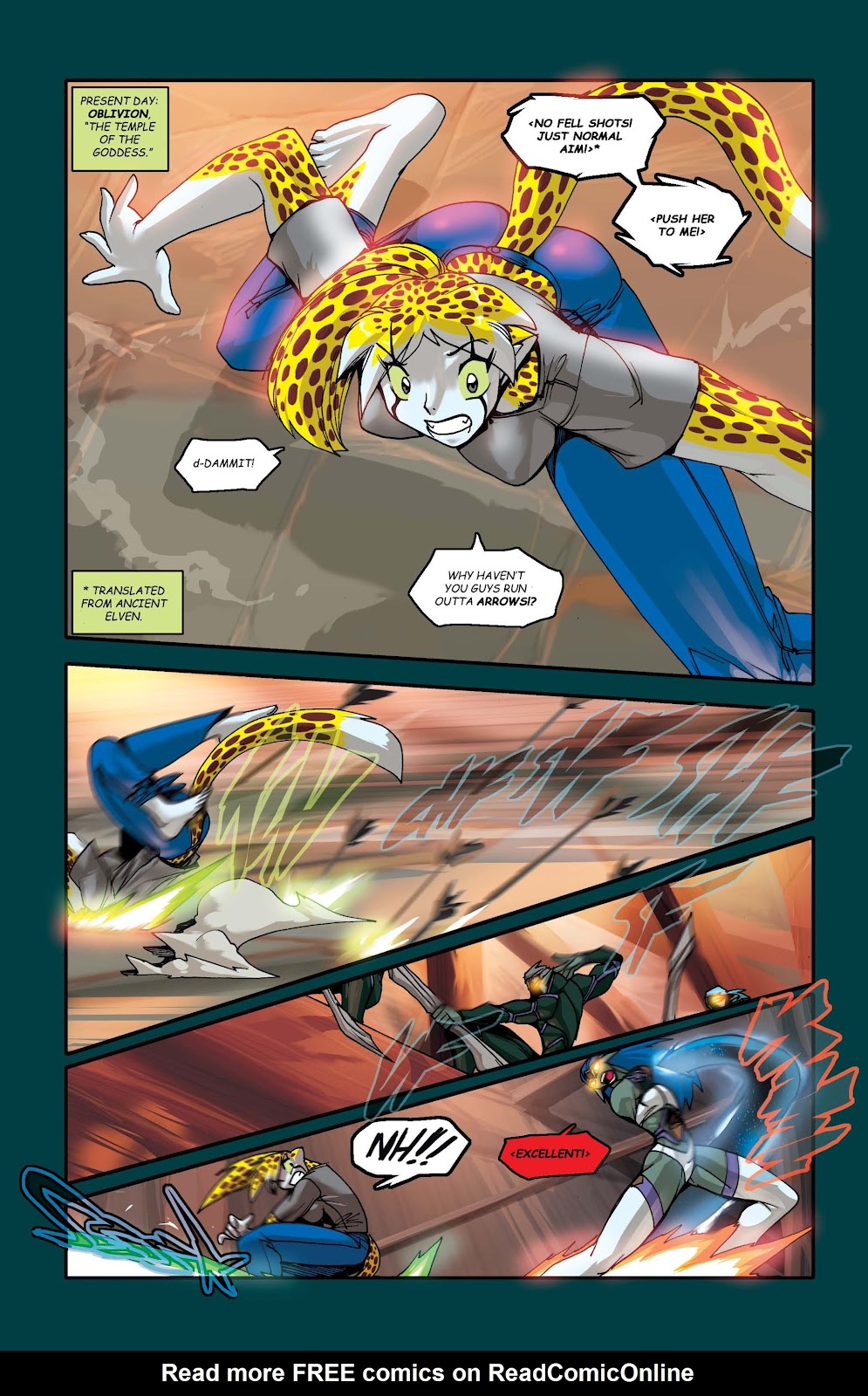 Gold Digger (1999) issue 63 - Page 5