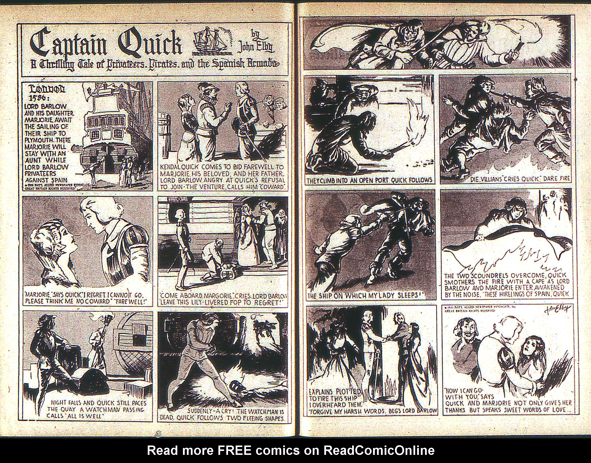 Read online Adventure Comics (1938) comic -  Issue #1 - 32