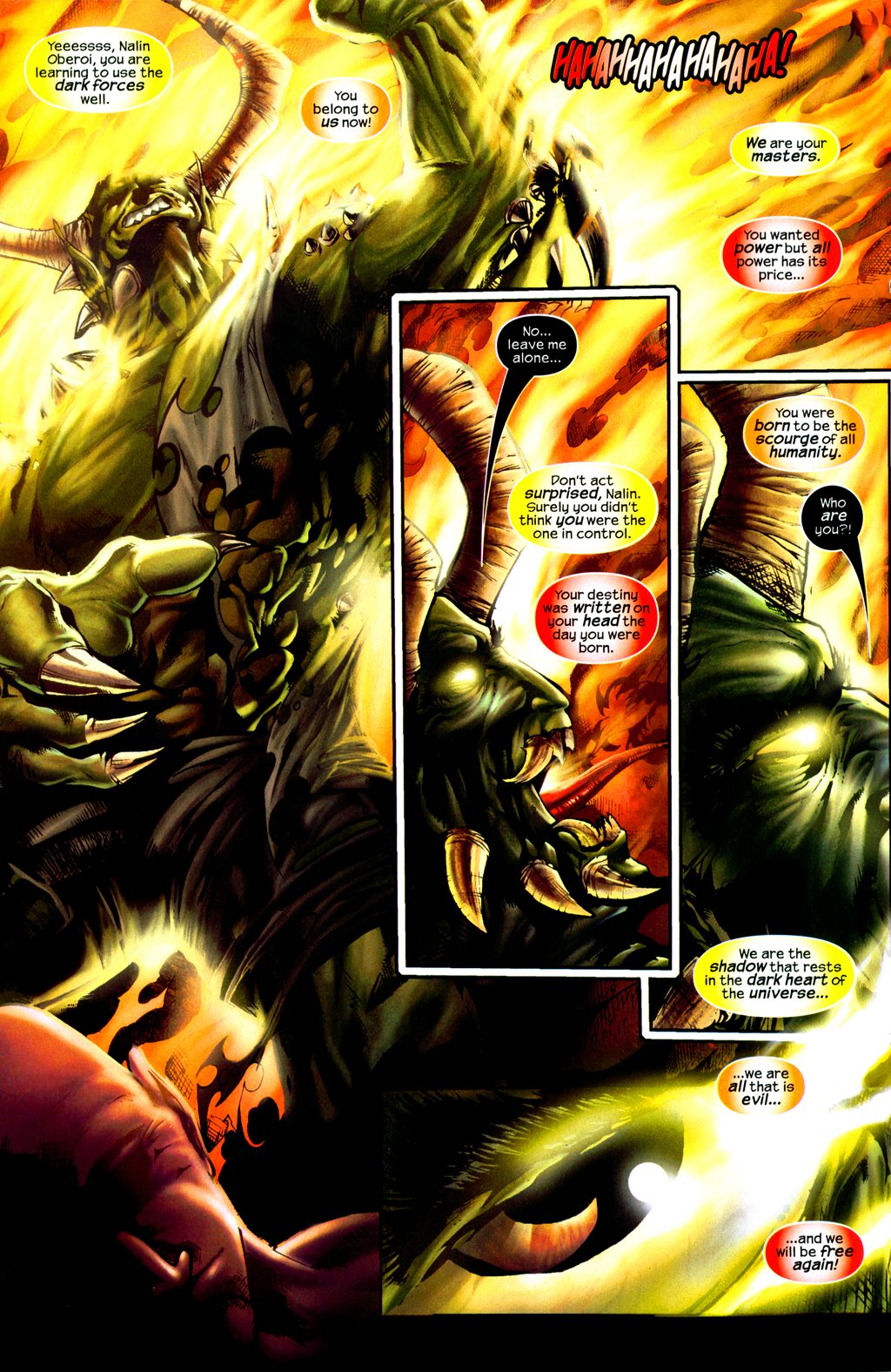 Read online Spider-Man: India comic -  Issue #2 - 12