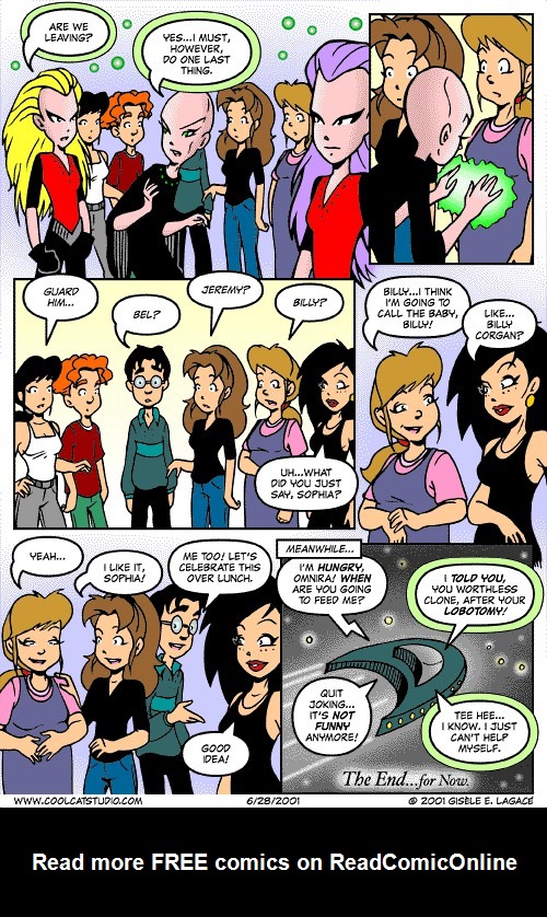 Read online Cool Cat Studio comic -  Issue # TPB 1 (Part 3) - 14