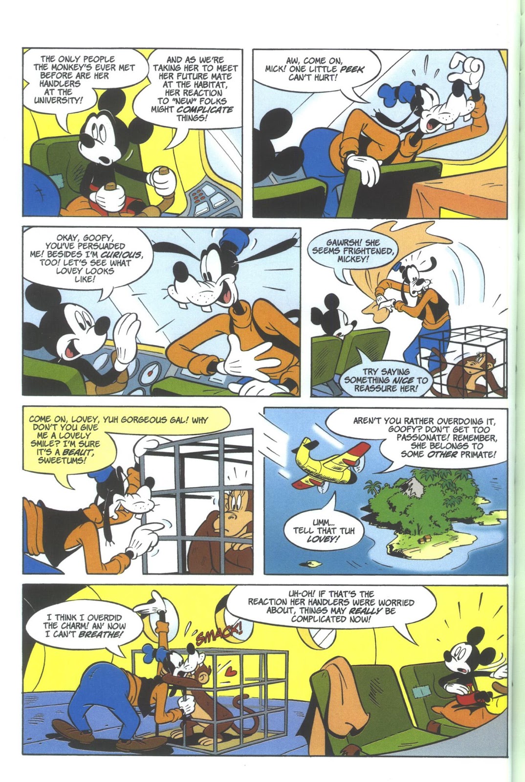 Walt Disney's Comics and Stories issue 678 - Page 32
