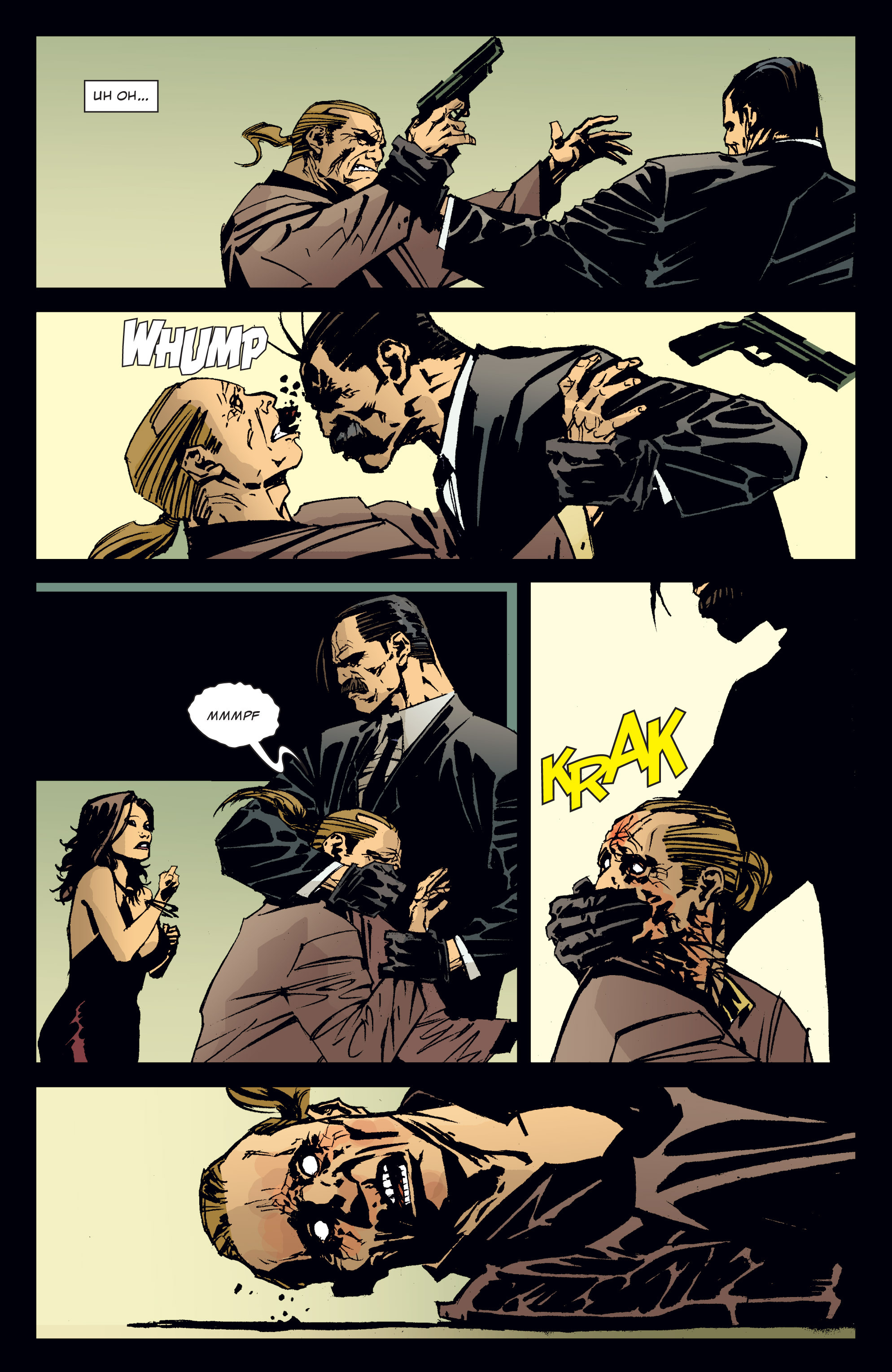 Read online Punisher Max: The Complete Collection comic -  Issue # TPB 5 (Part 1) - 89
