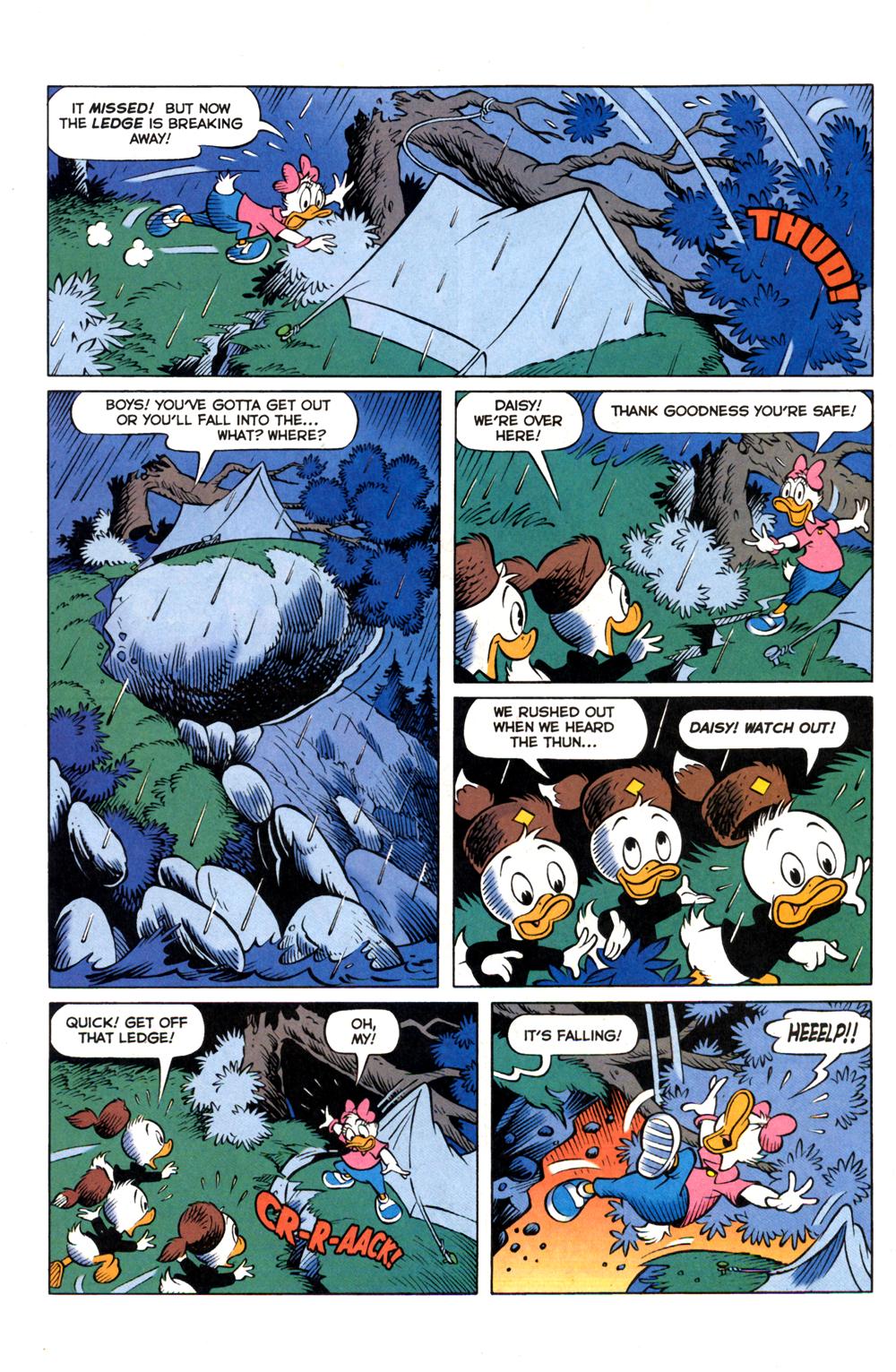 Read online Walt Disney's Donald Duck (1952) comic -  Issue #316 - 30
