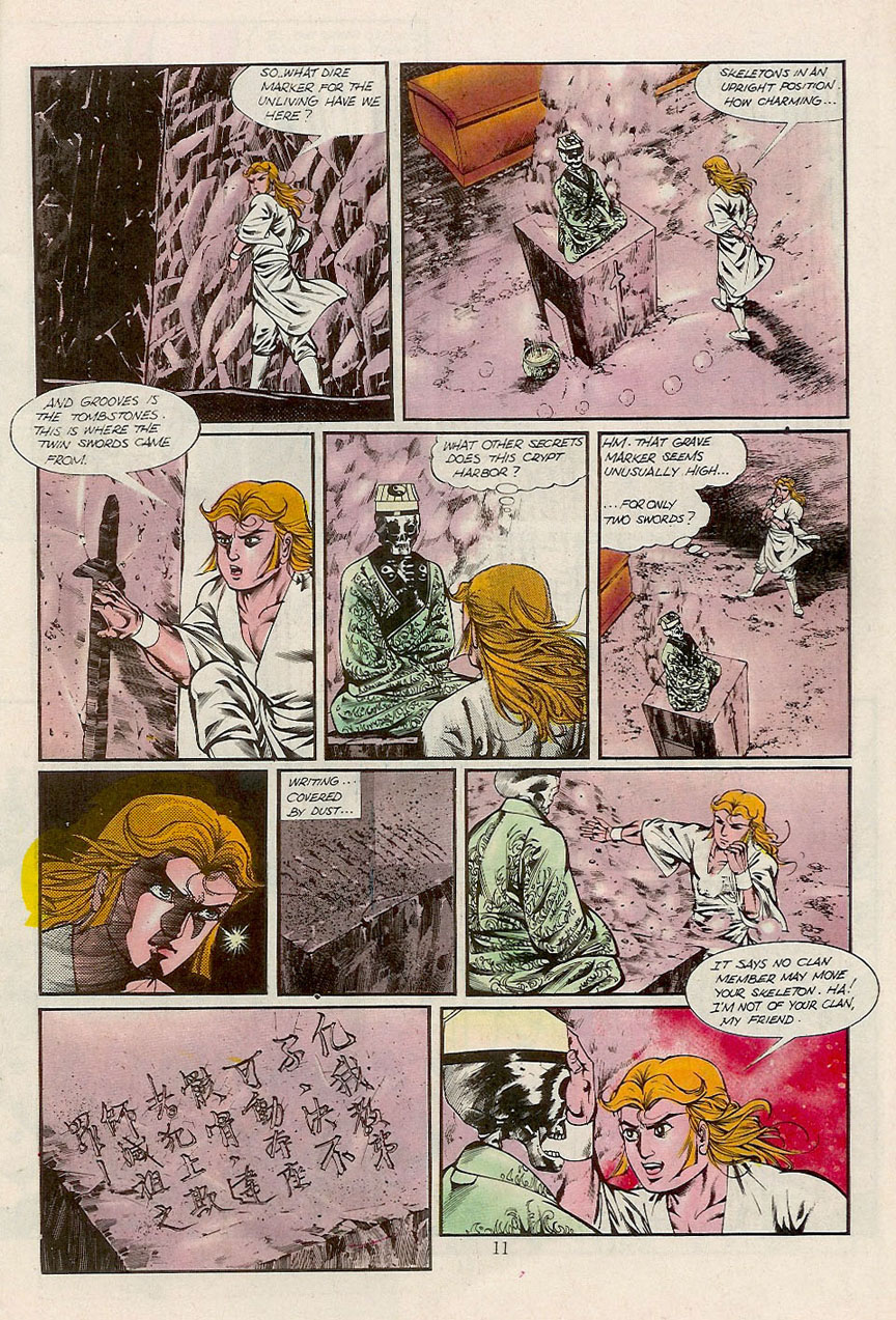 Drunken Fist issue 17 - Page 13