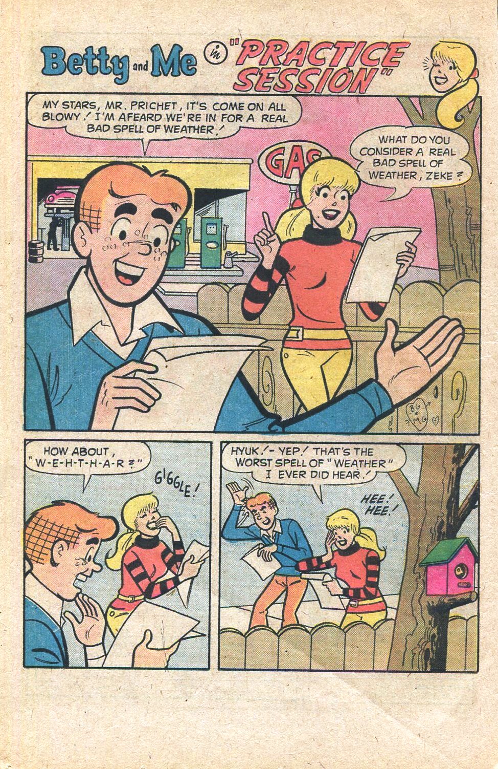 Read online Triple Giant Comics comic -  Issue # TPB (Part 1) - 78