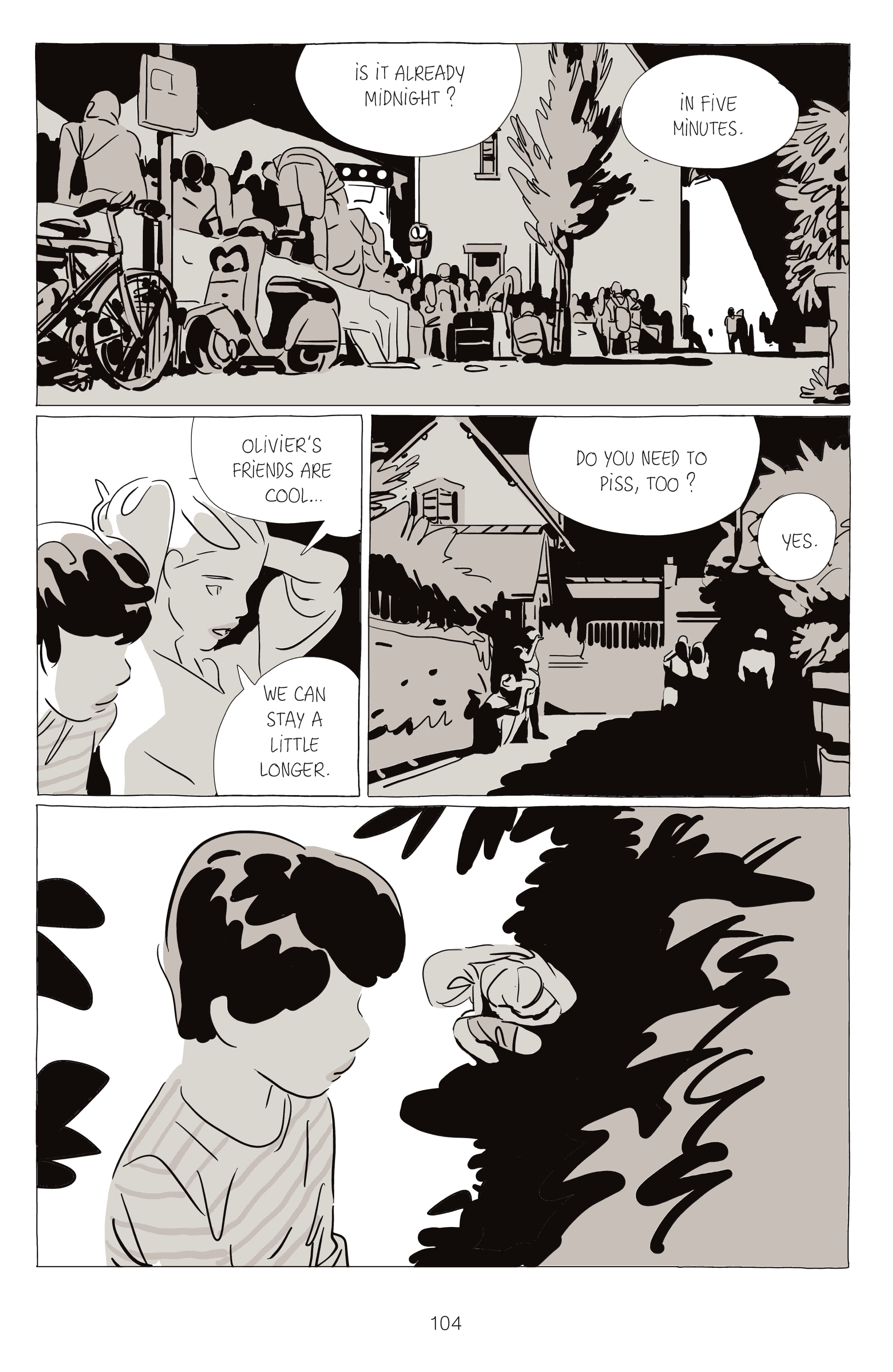 Read online A Sister comic -  Issue # TPB (Part 2) - 4