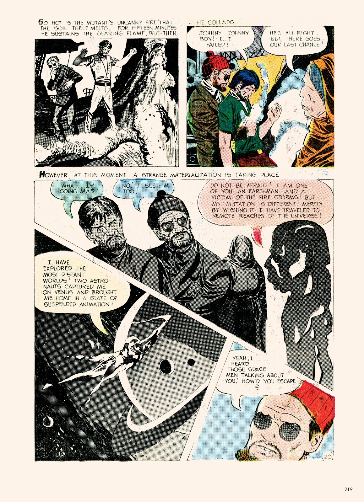 The Unknown Anti-War Comics issue TPB (Part 3) - Page 21