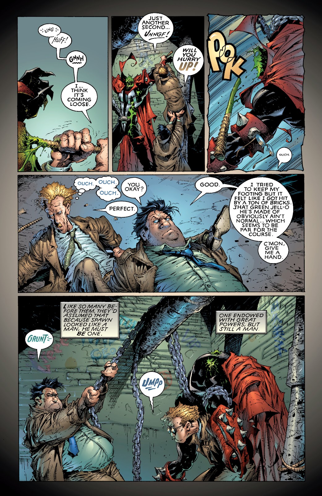 Spawn issue 69 - Page 10