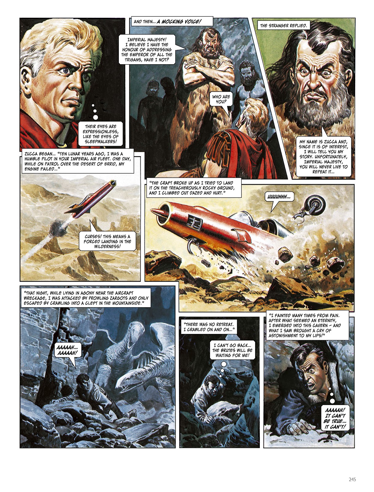 The Rise and Fall of the Trigan Empire issue TPB 2 (Part 3) - Page 47