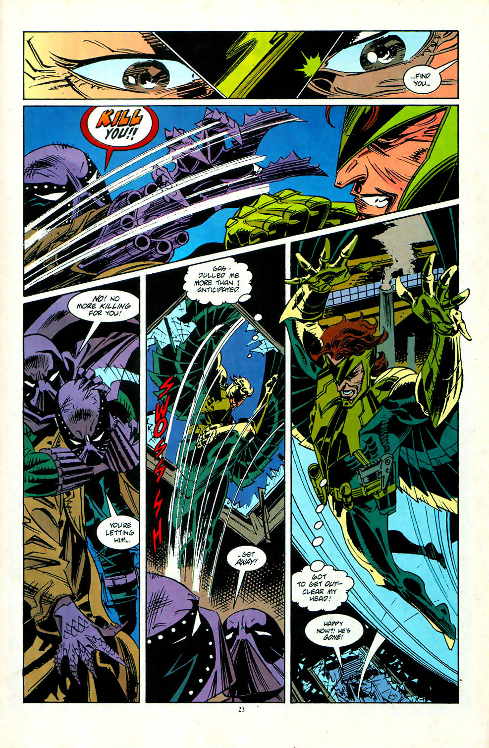 Read online The Prowler comic -  Issue #4 - 14