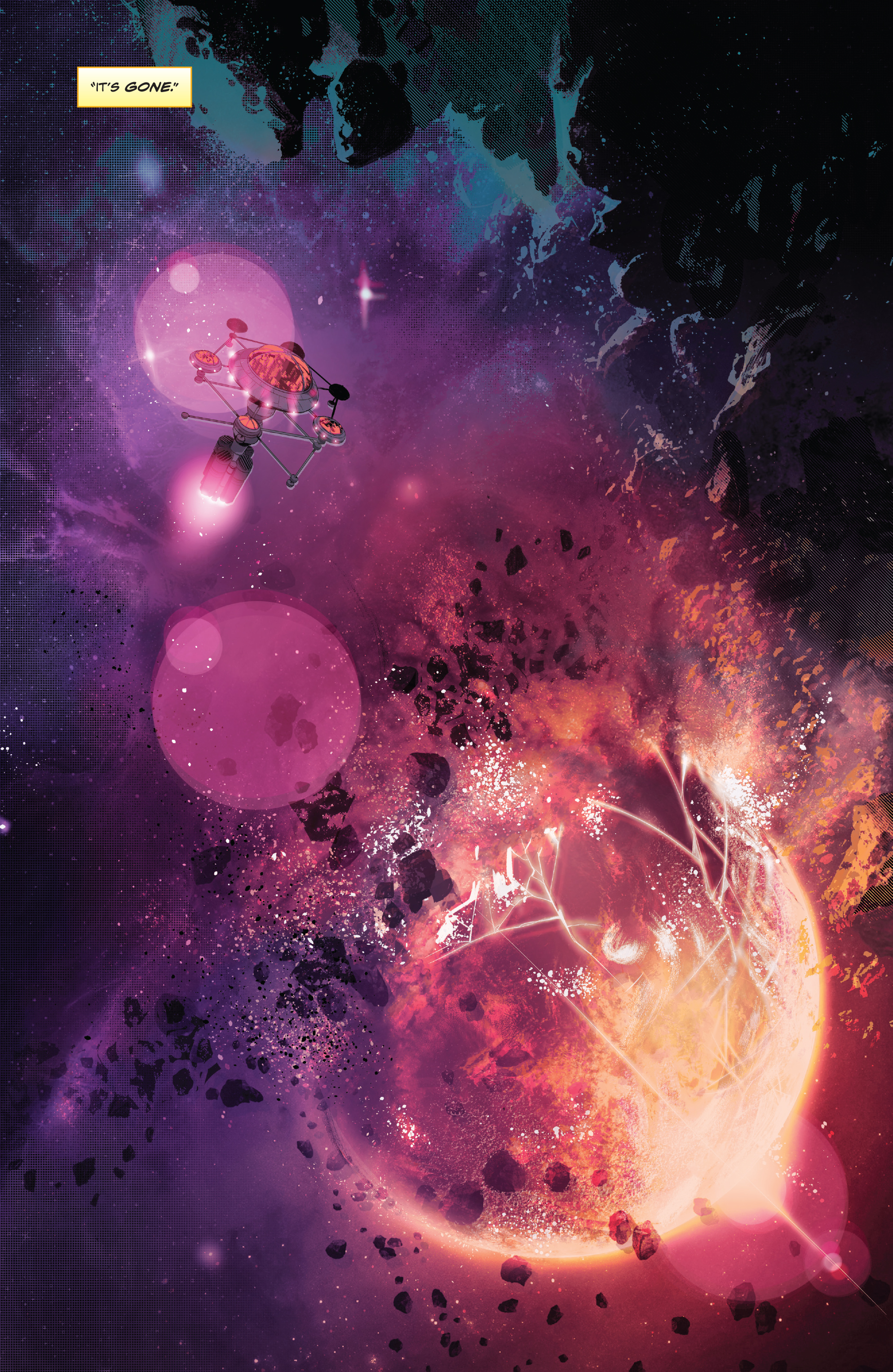 Read online Mighty Morphin Power Rangers comic -  Issue #36 - 16