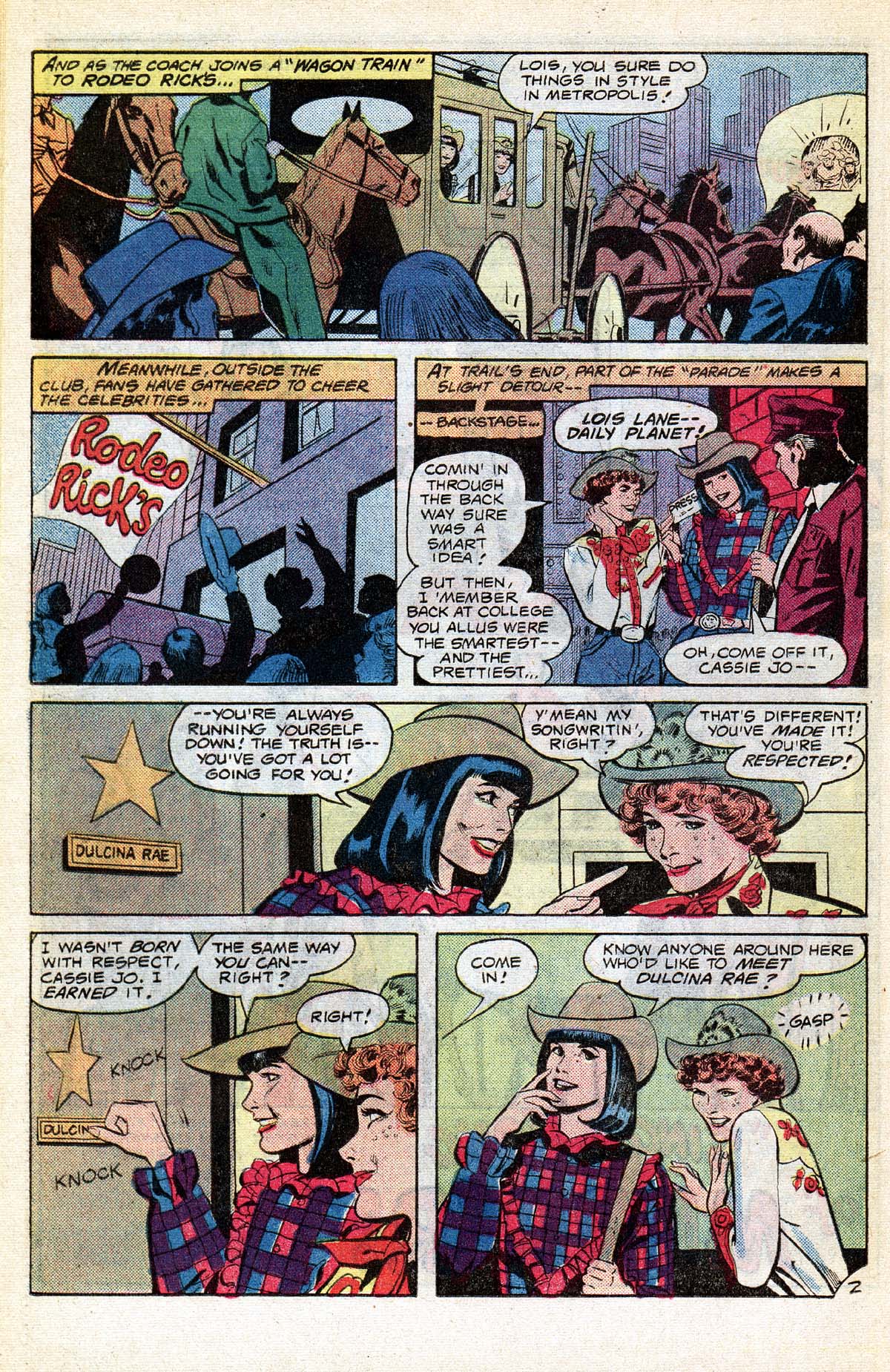 Read online The Superman Family comic -  Issue #217 - 42