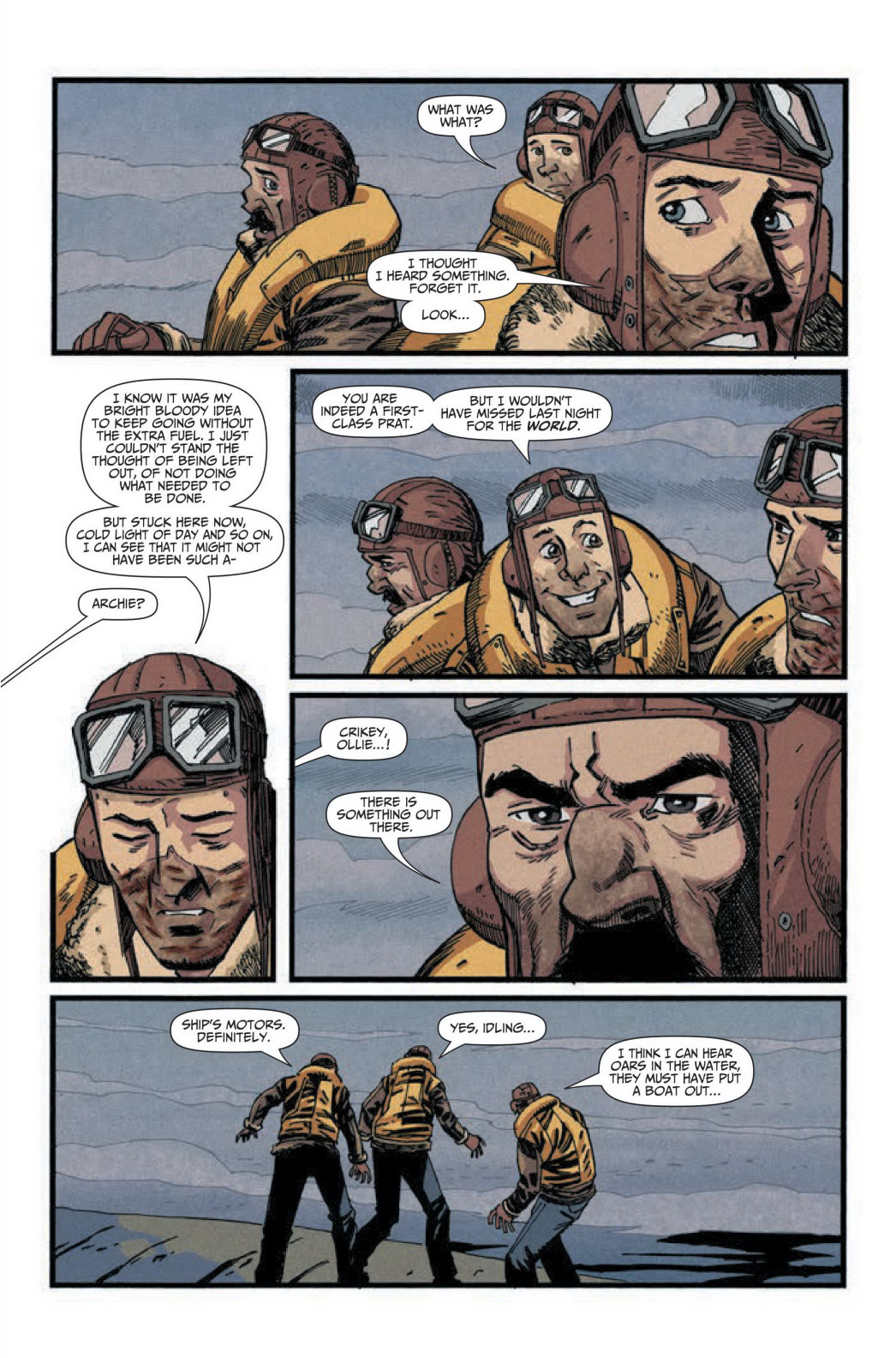 Read online The Stringbags comic -  Issue # TPB (Part 1) - 48