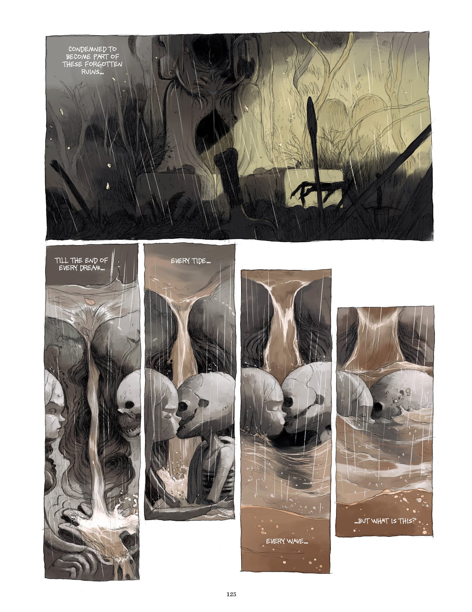 Read online WaterSnakes comic -  Issue # TPB - 126