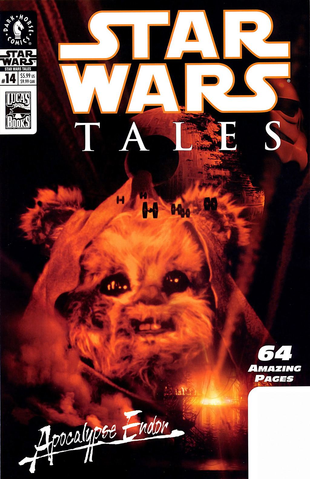 Read online Star Wars Tales comic -  Issue #14 - 2
