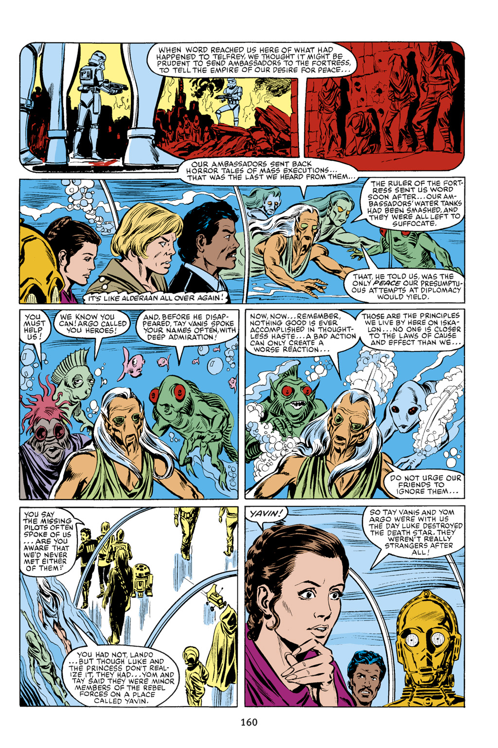 Read online Star Wars Omnibus comic -  Issue # Vol. 18 - 149
