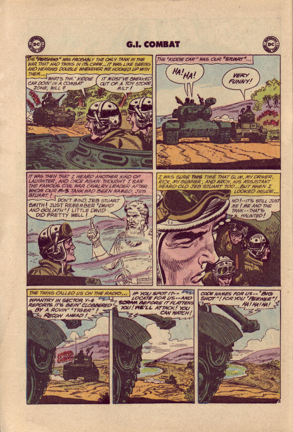 G.I. Combat (1952) issue 89 - Page 4