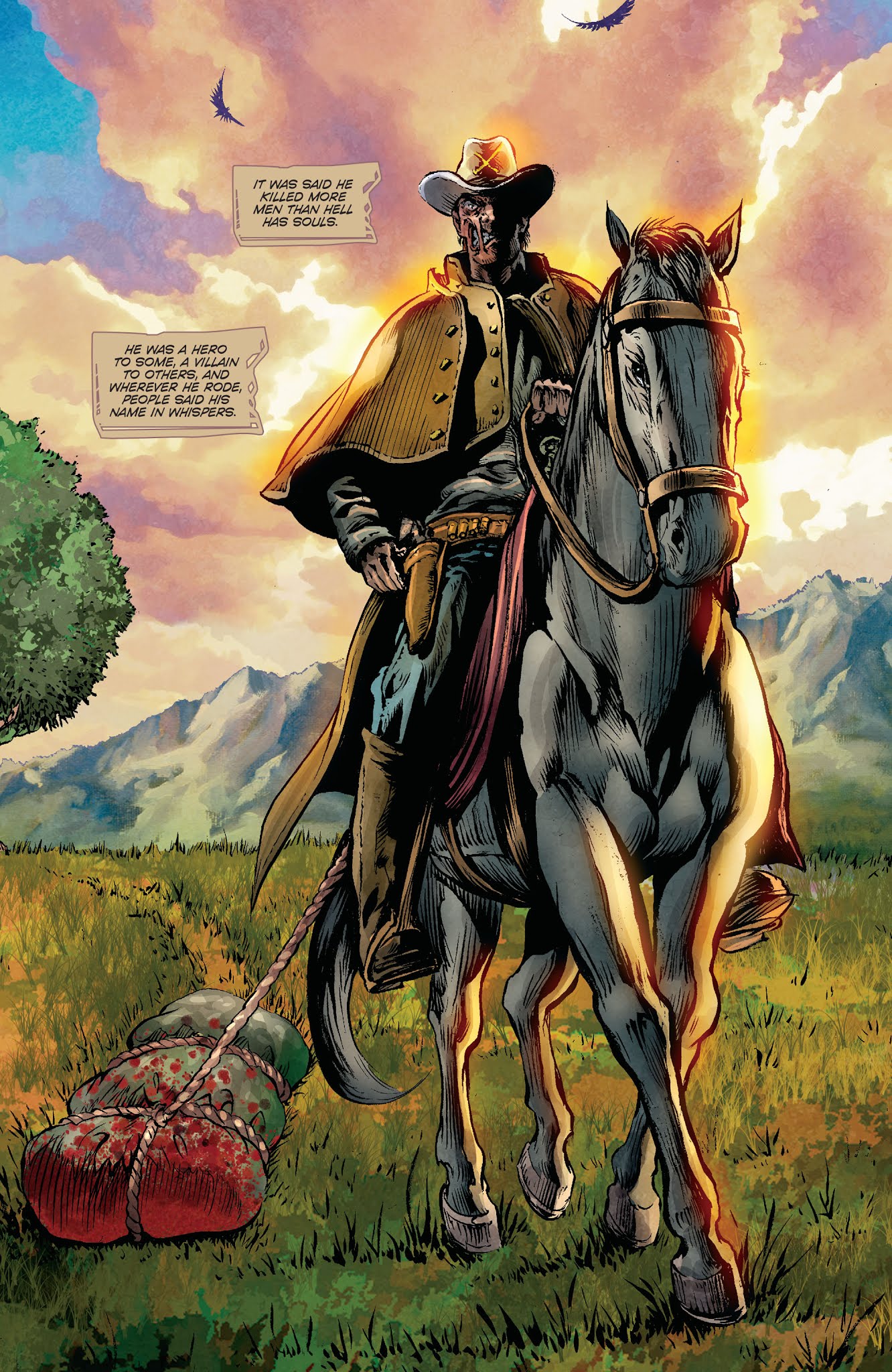 Read online DC Meets Looney Tunes comic -  Issue # TPB (Part 2) - 84