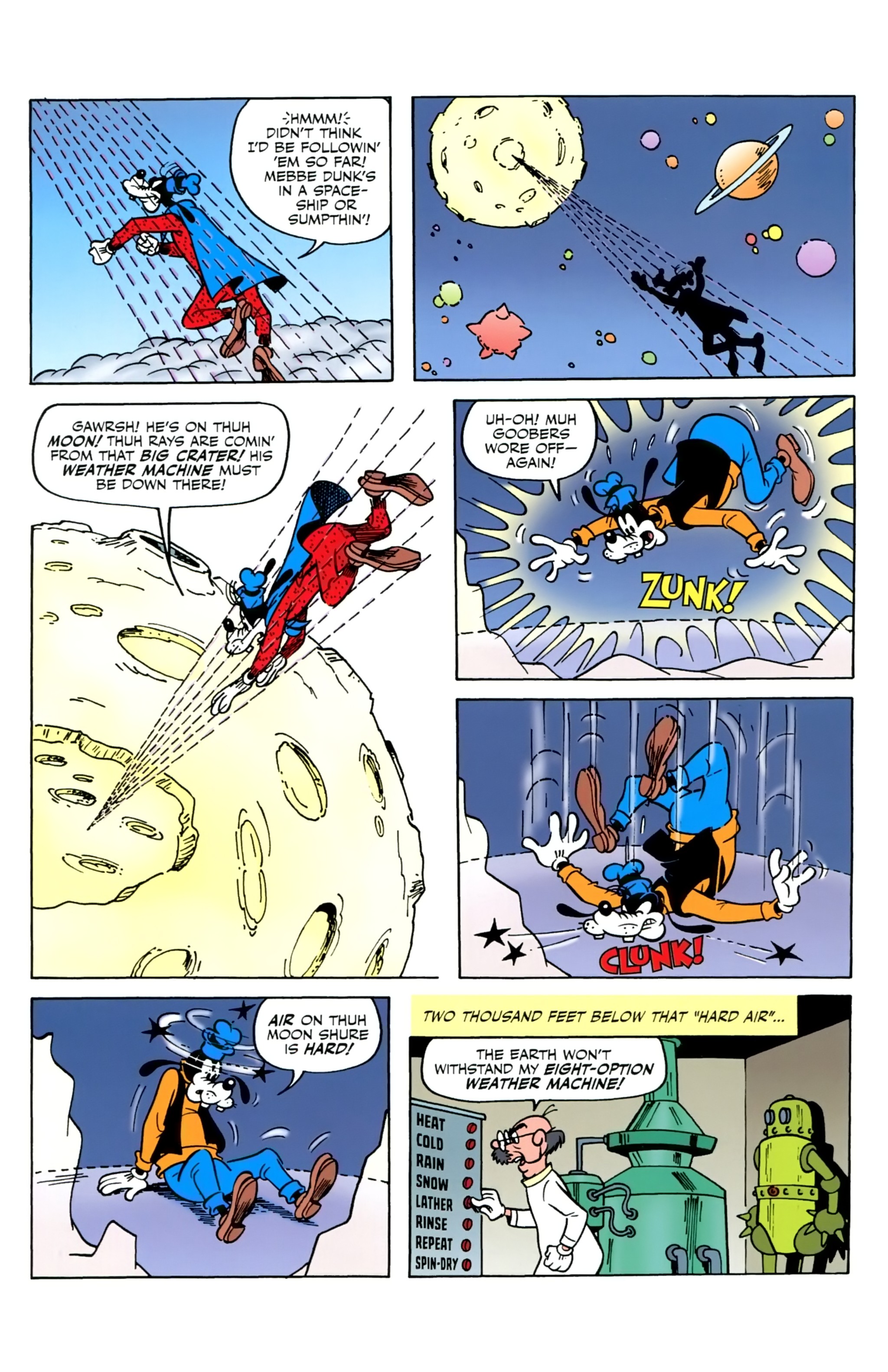 Read online Mickey Mouse (2015) comic -  Issue #16 - 34