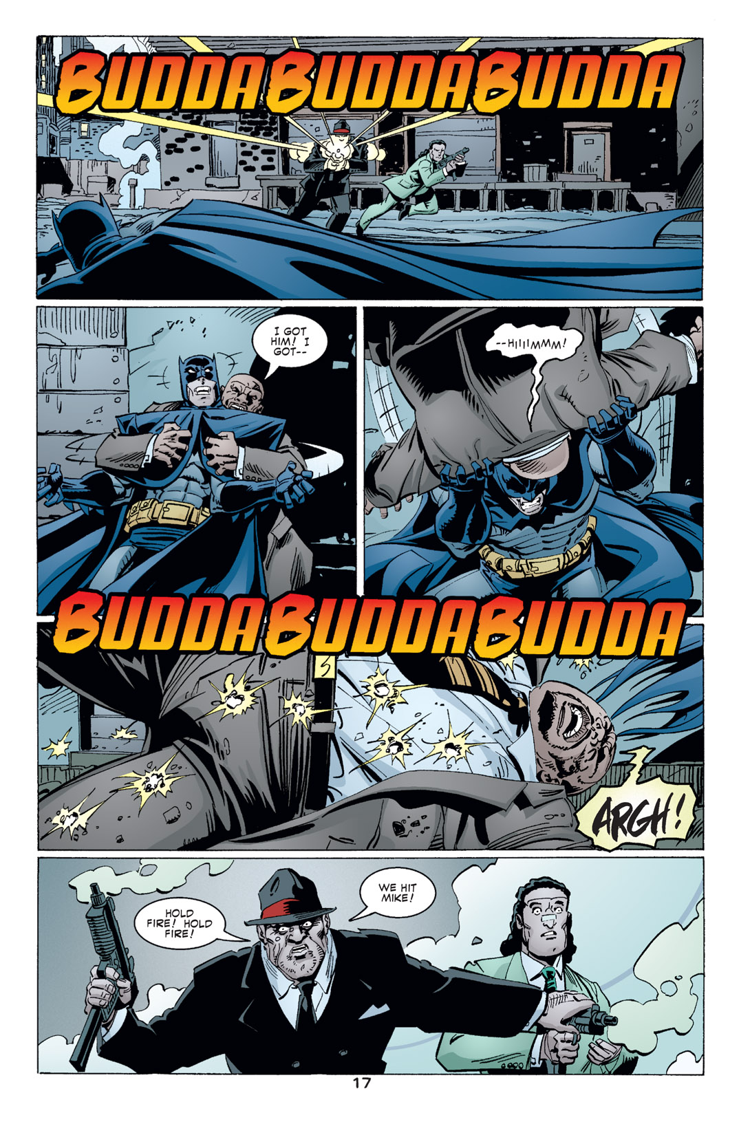 Read online Batman: Legends of the Dark Knight comic -  Issue #158 - 18